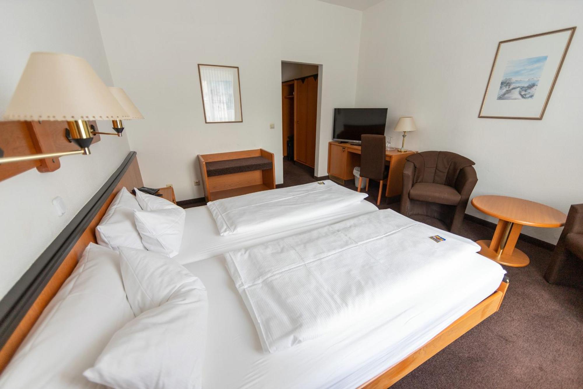 Classic Doppelzimmer