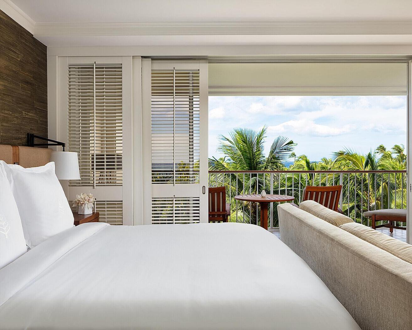 Partial Ocean Room