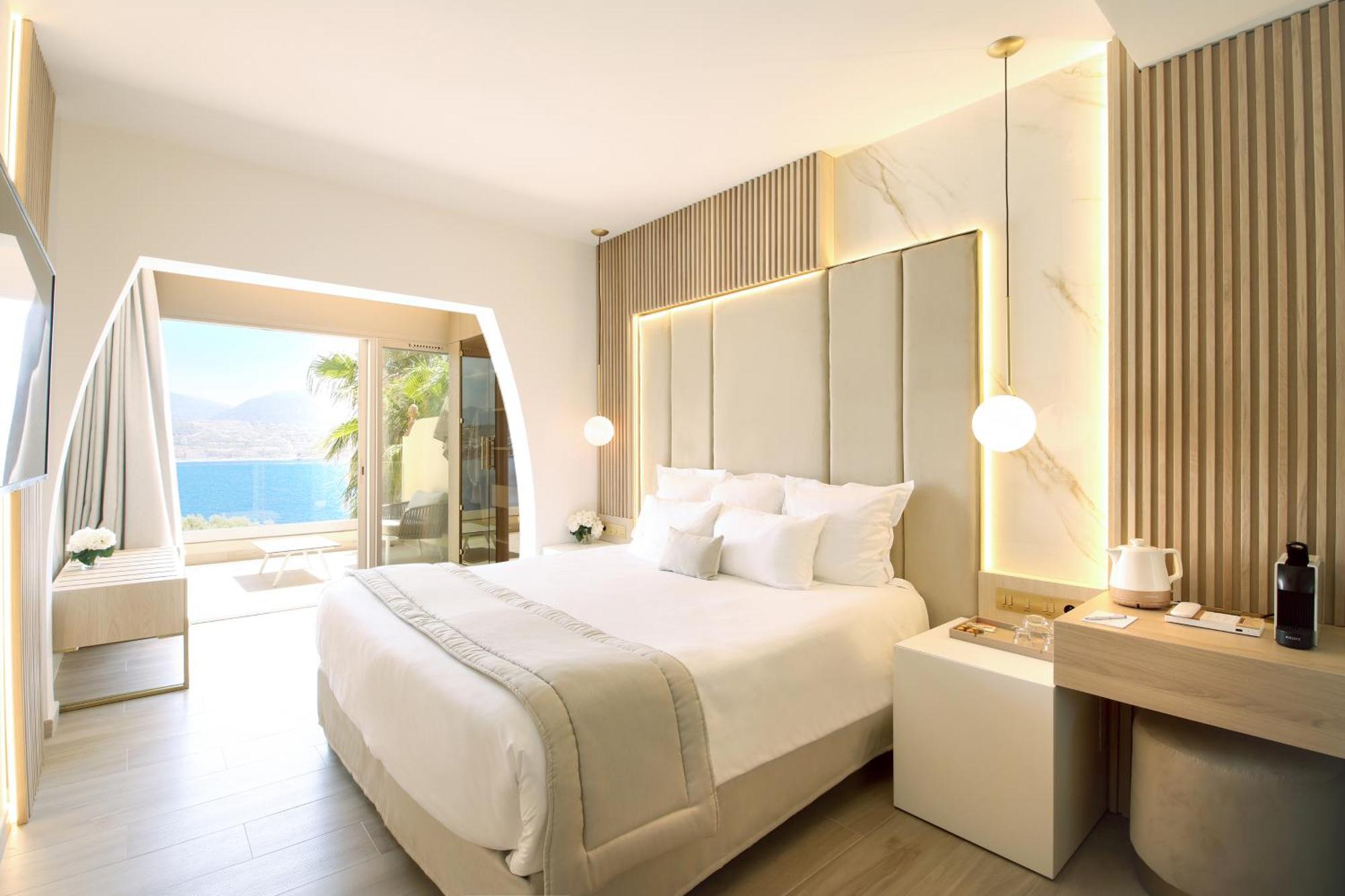 Luxury Terrace Zimmer