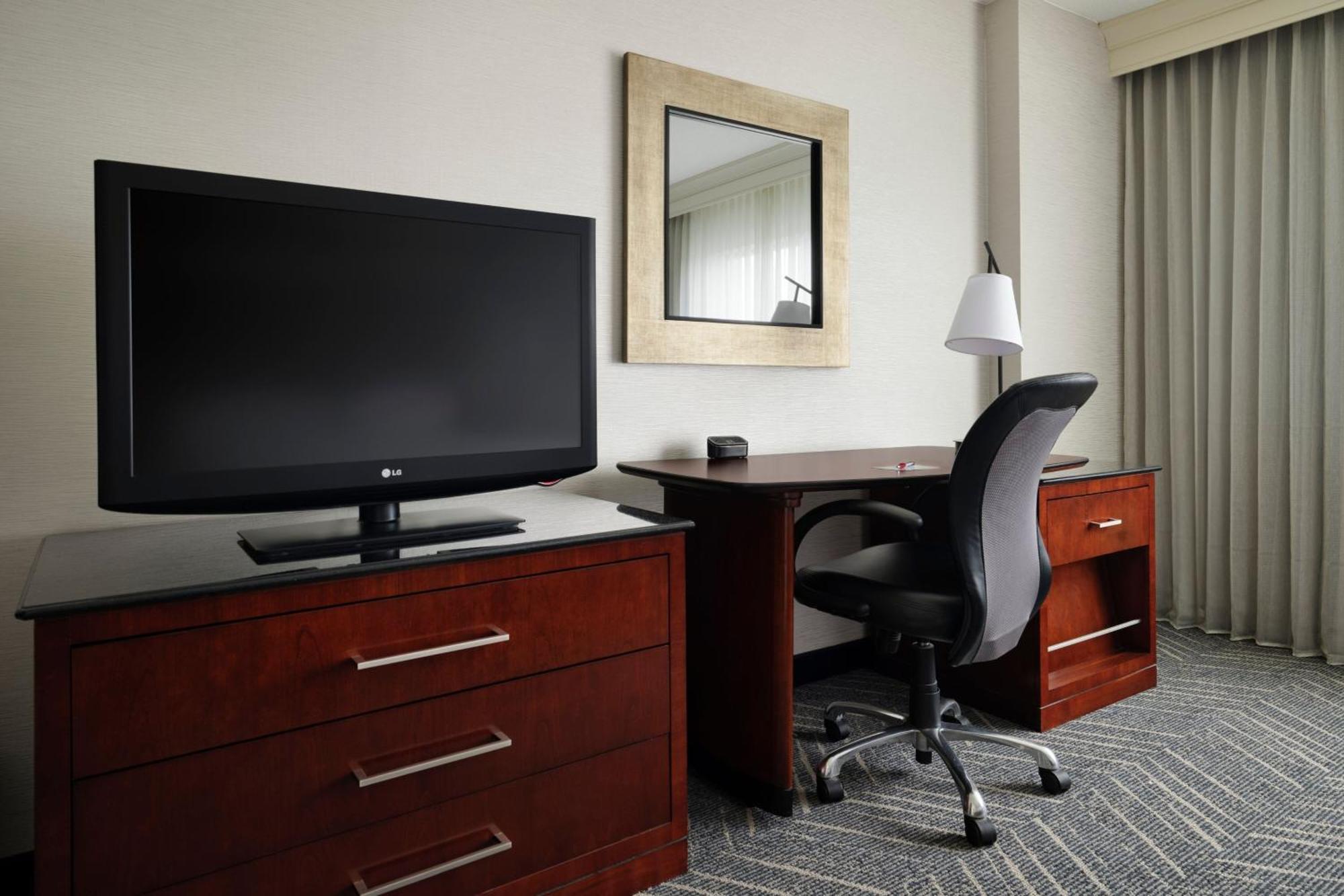 Concierge Level - One-Bedroom Suite