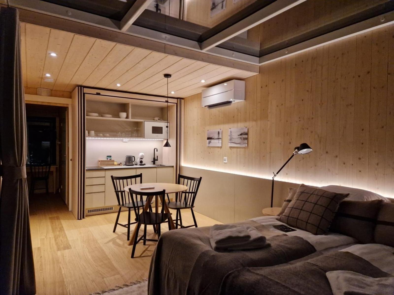 Sky View Cabin Deluxe Plus