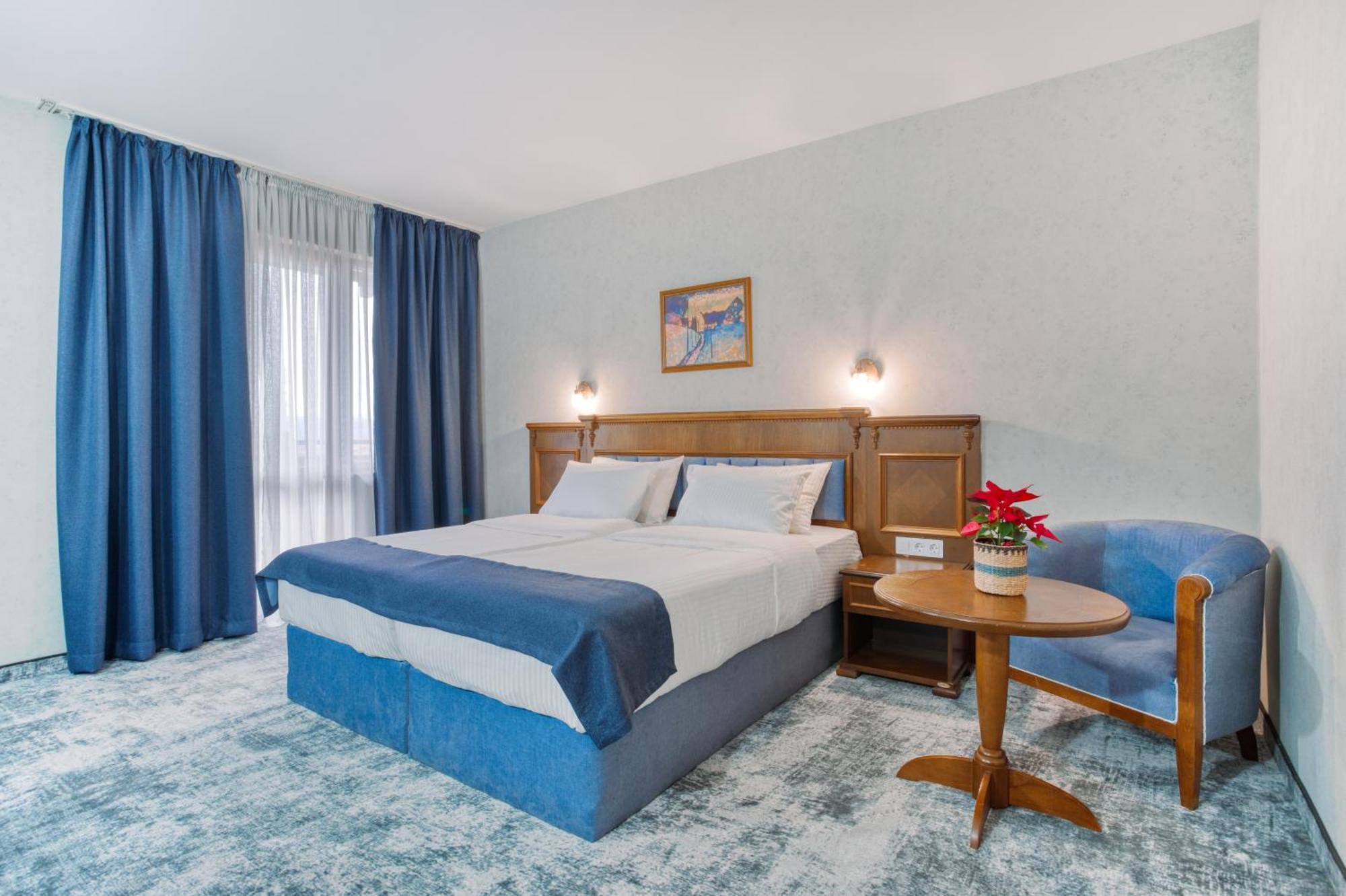 Executive Double Room
