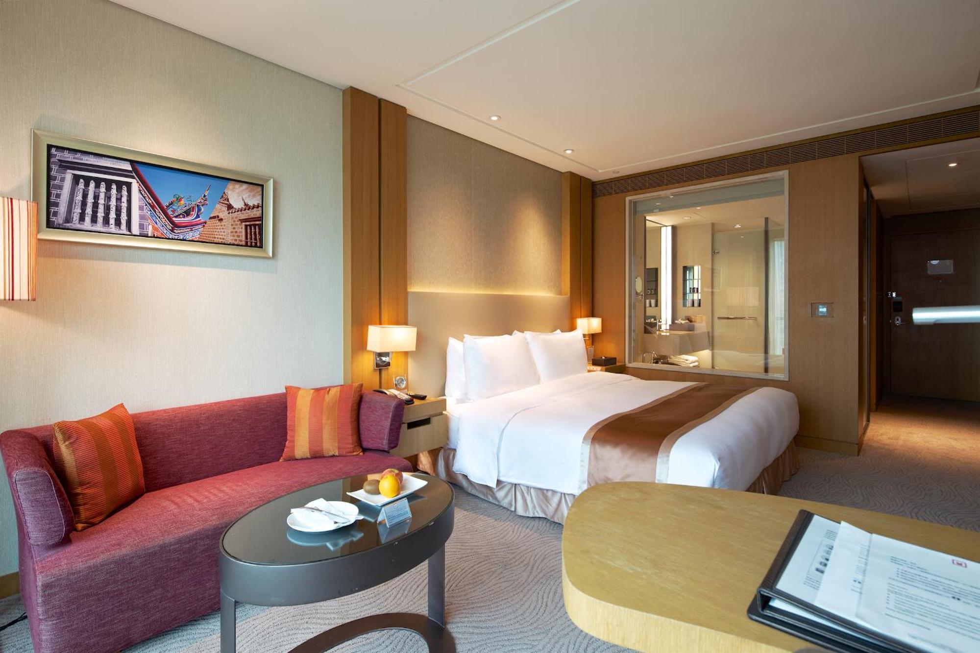 Deluxe Single Room