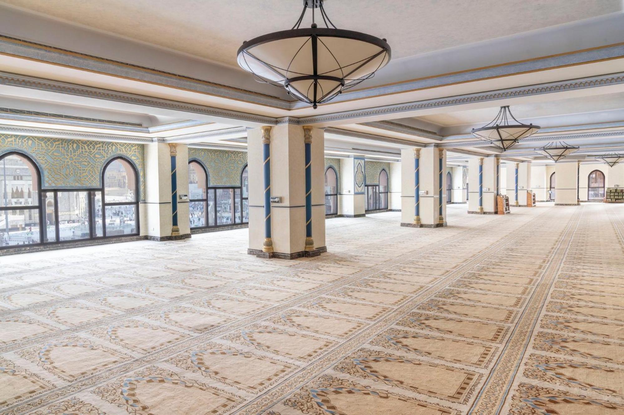 Four-Bedroom Presidential Suite with View