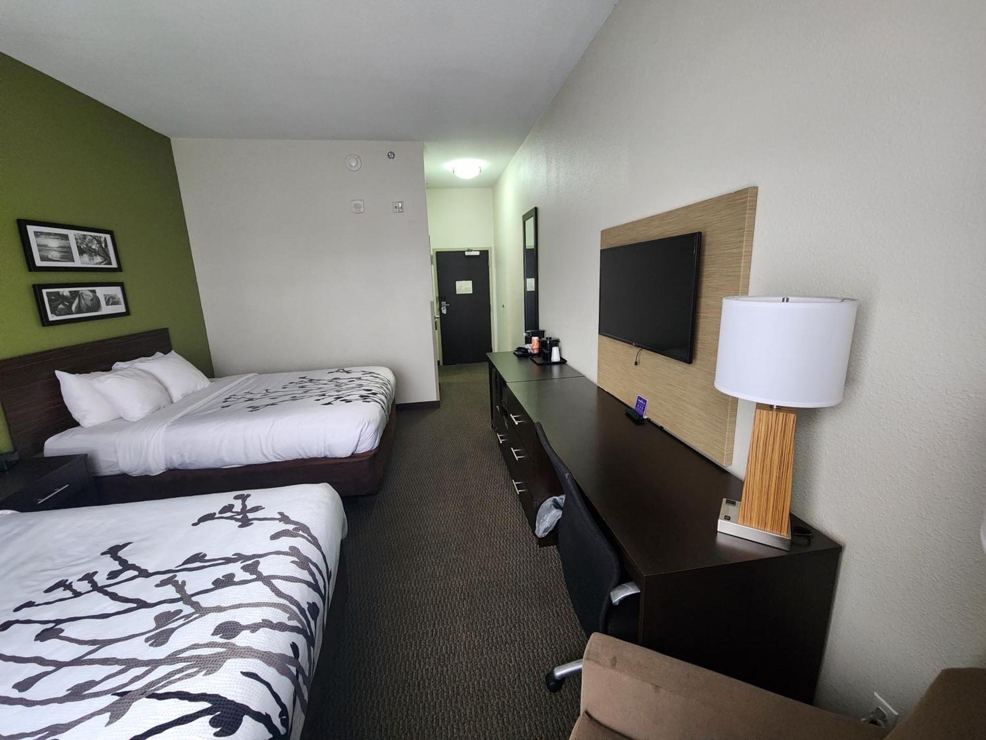 Queen Room with Two Queen Beds