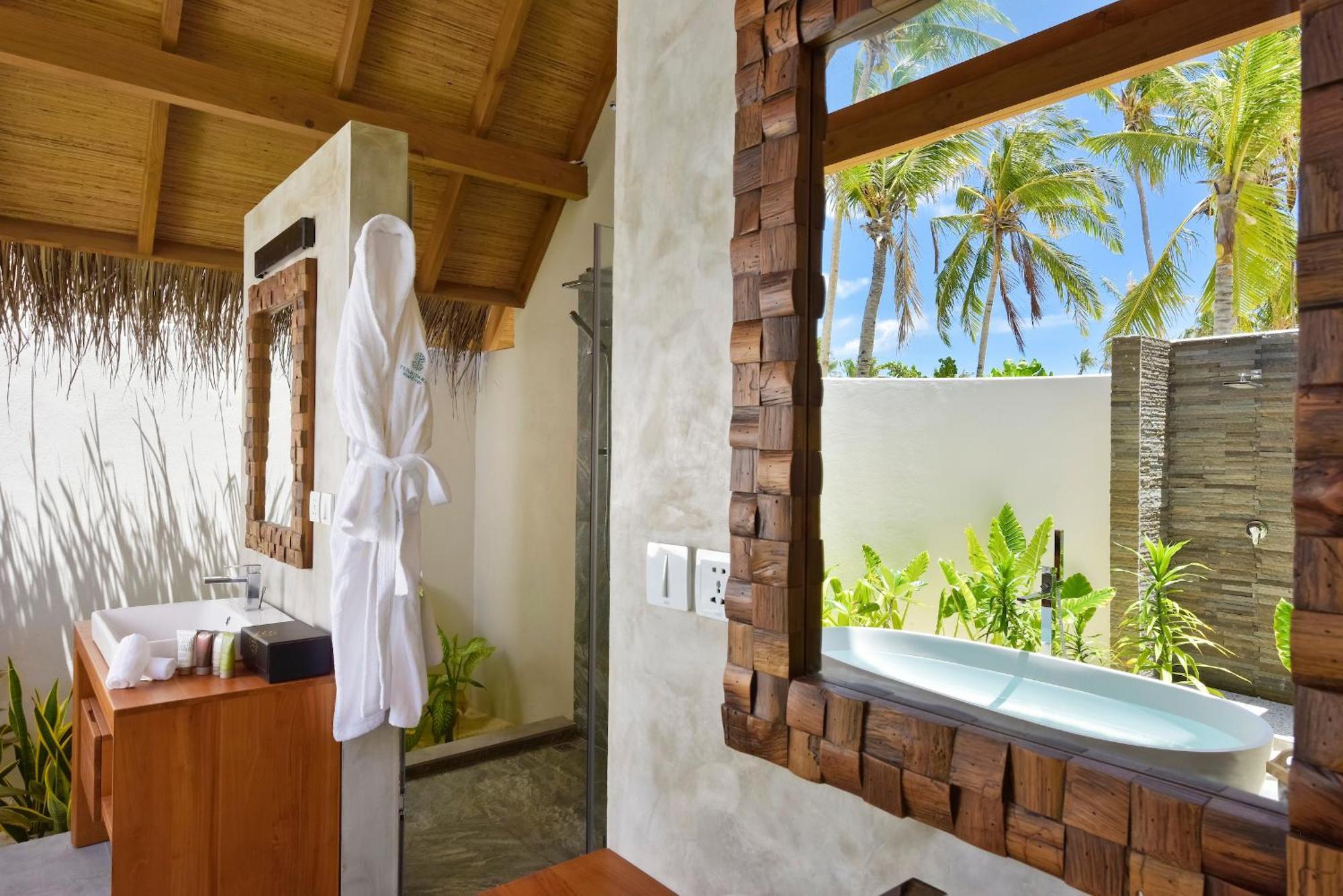 Beach Sunset Villa
