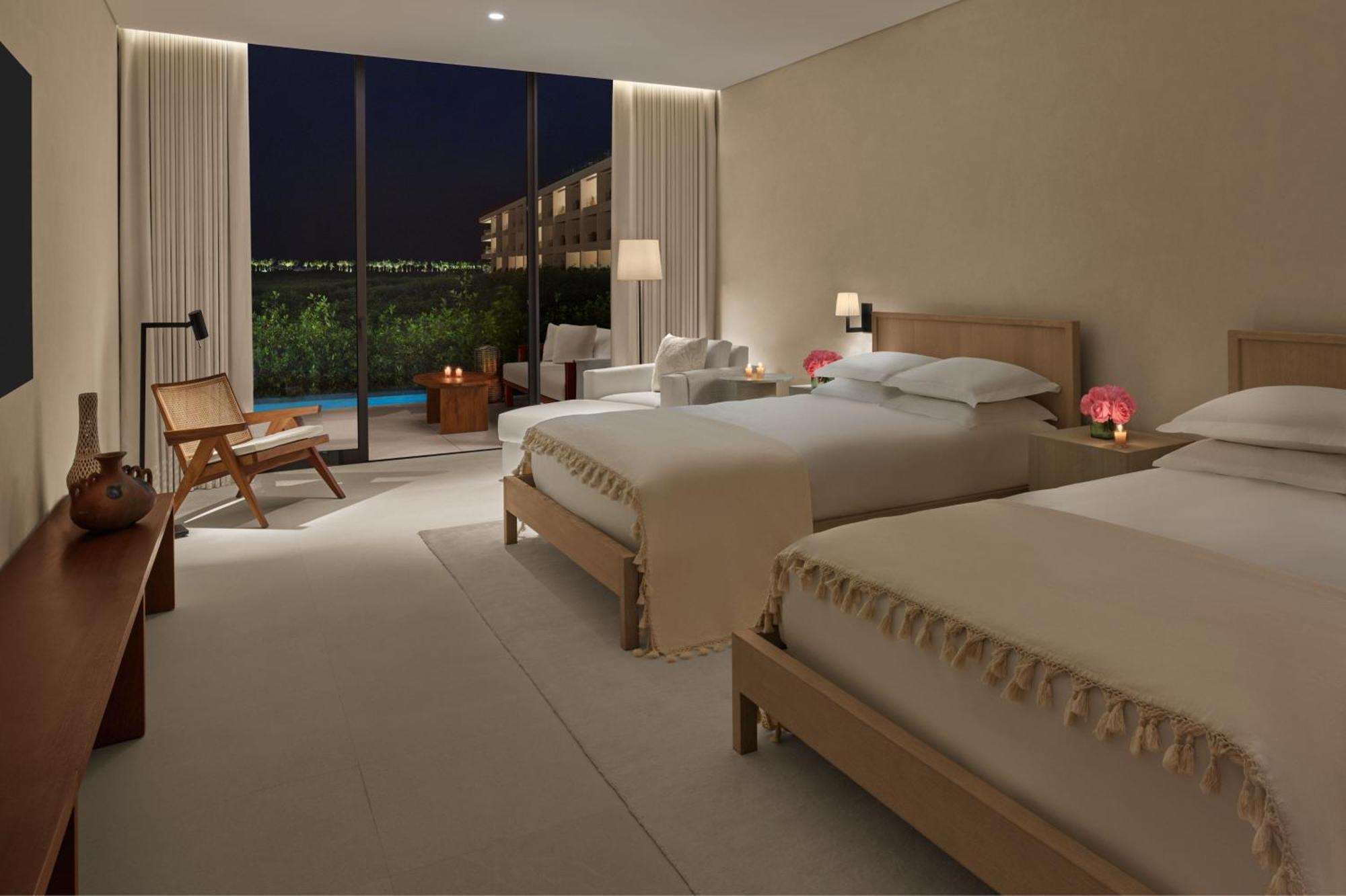 Premier Queen Room Two Queen Beds Ocean View Plunge Pool,1587662794:JPEG
