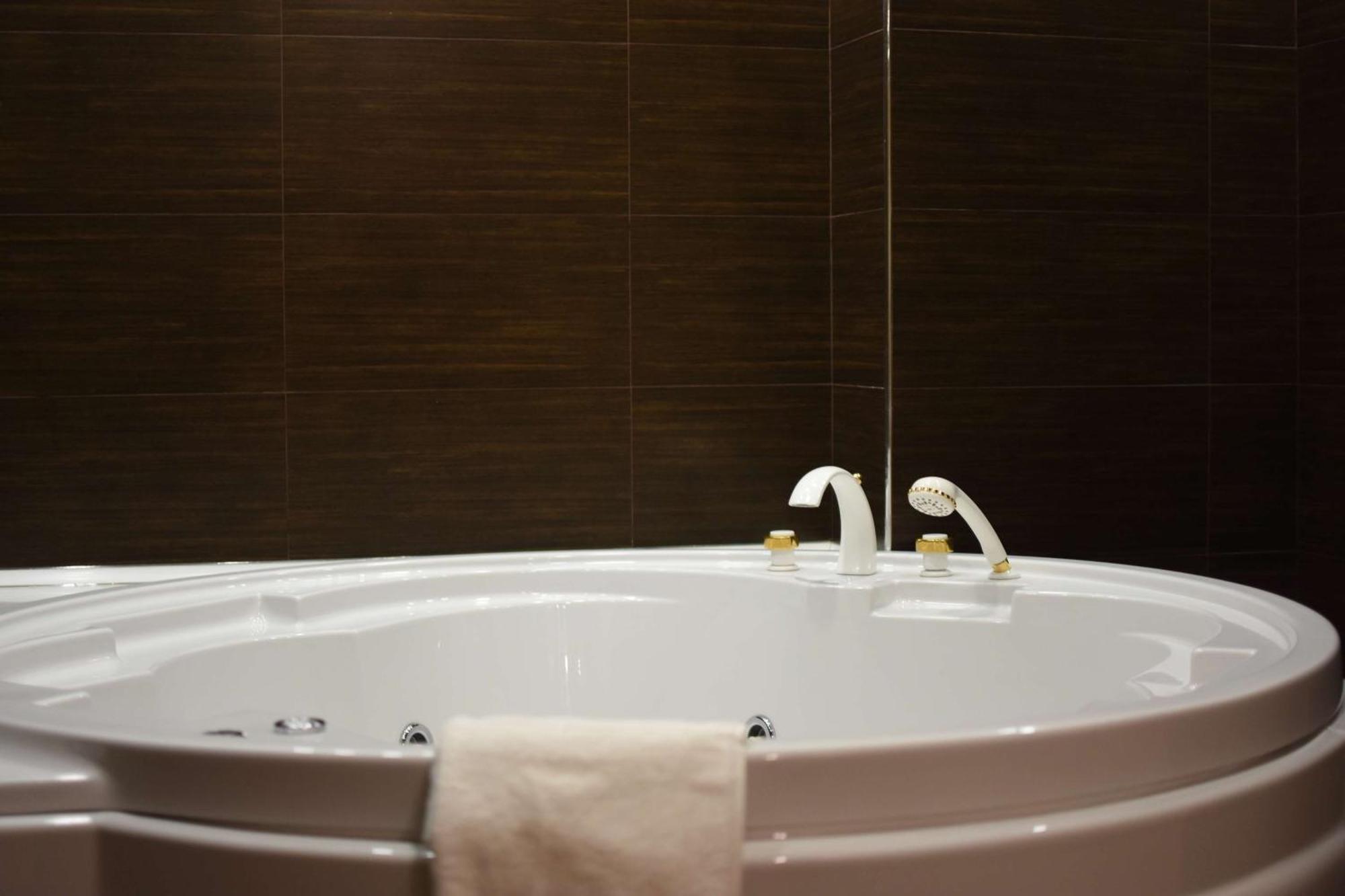 Suite Presidencial con hidromasaje