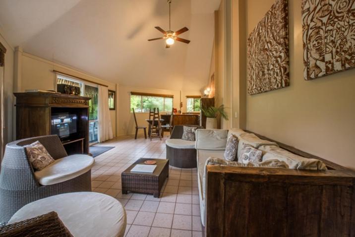 Two-Bedroom Garden Villa