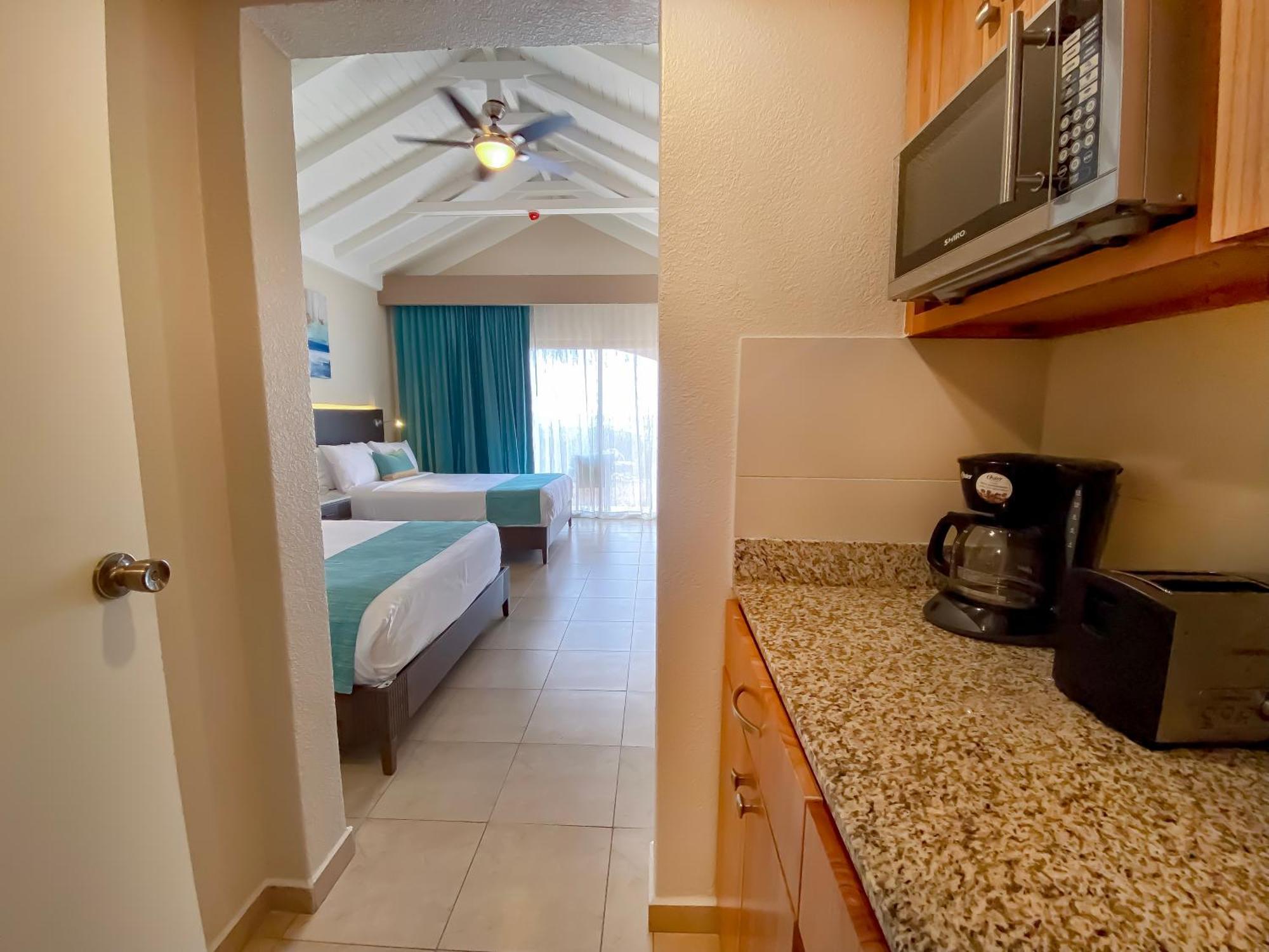 Junior Suite with Sea View