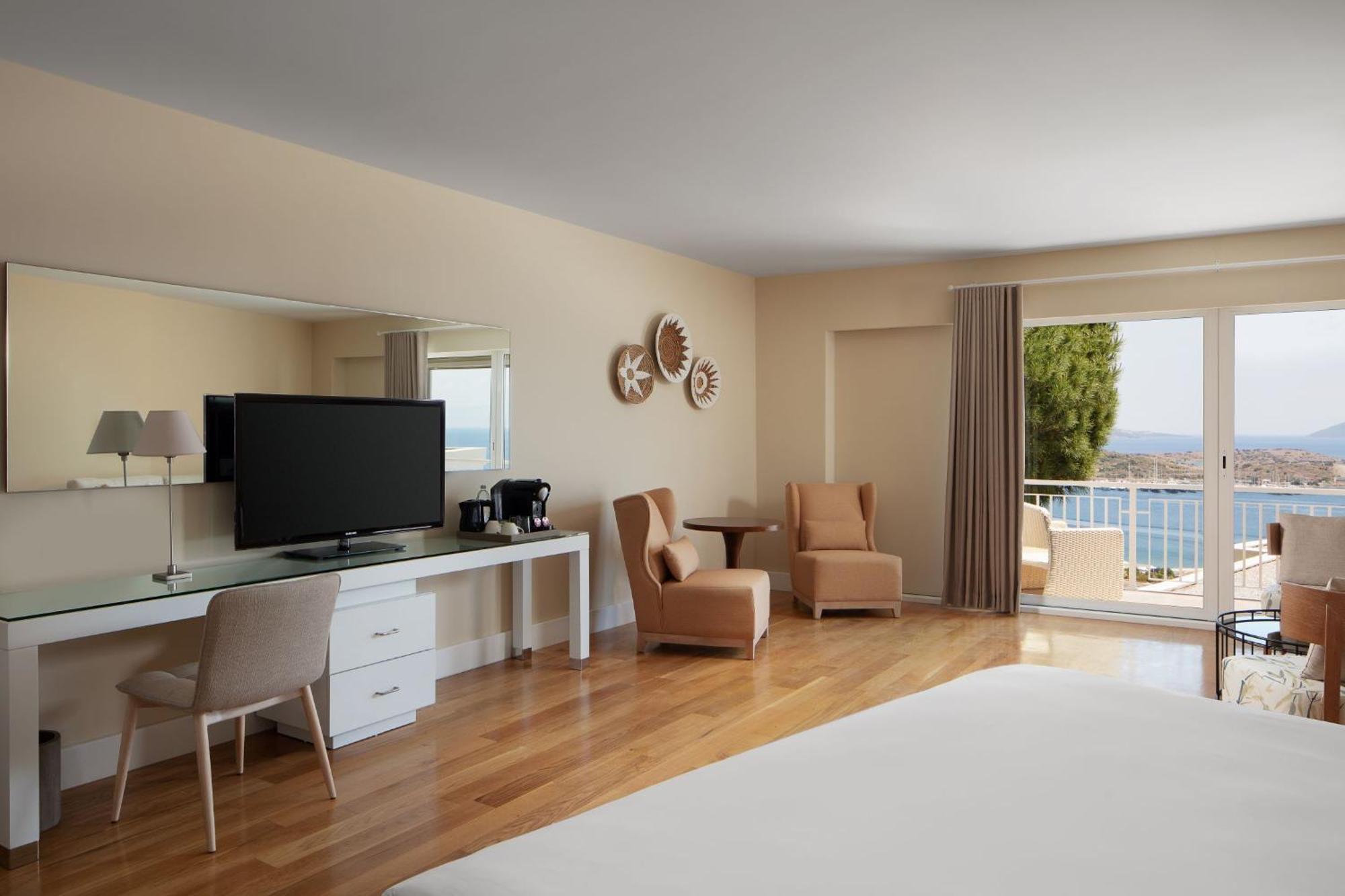 Family Room Sea View