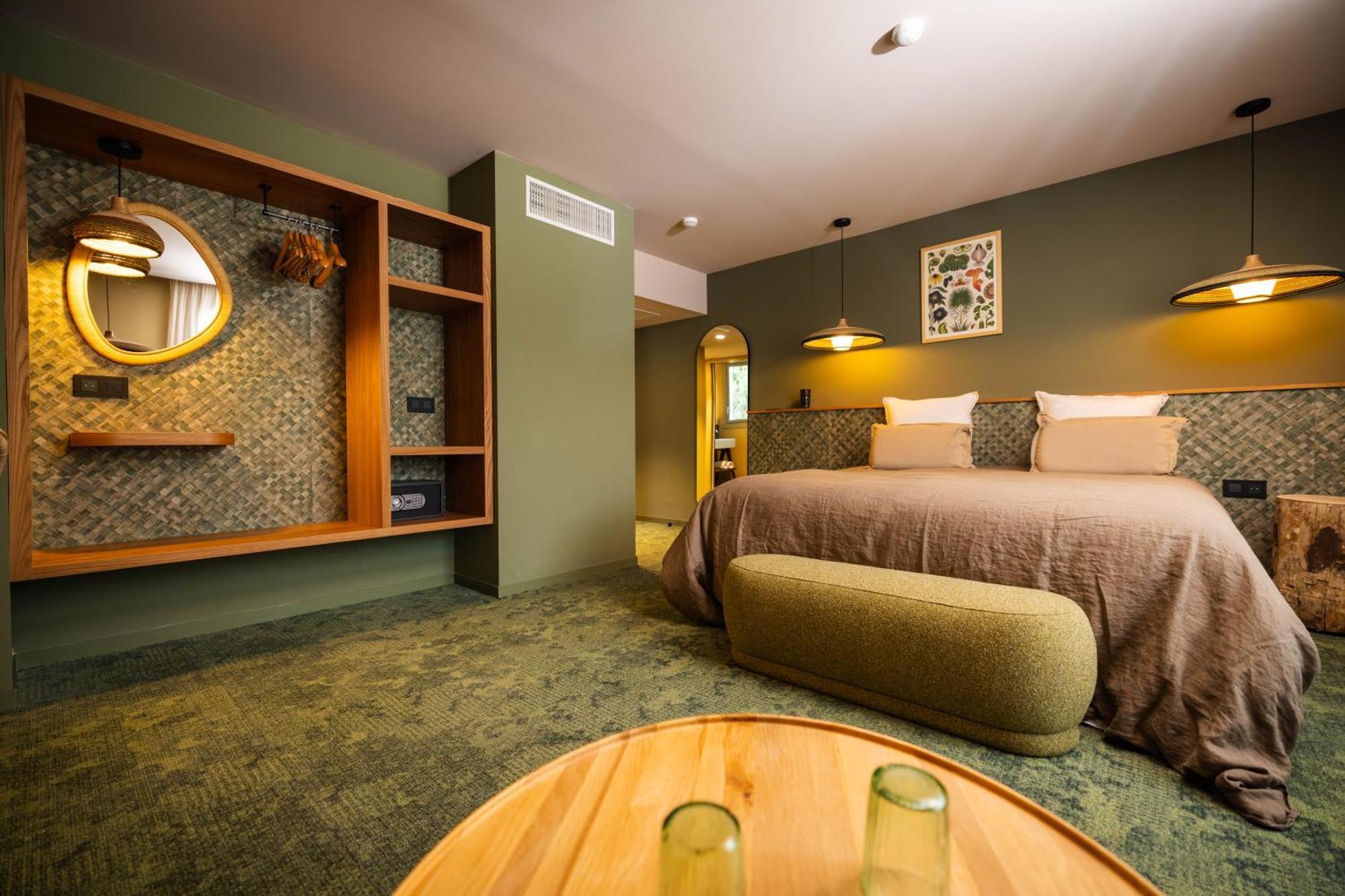 Chambre Cosy
