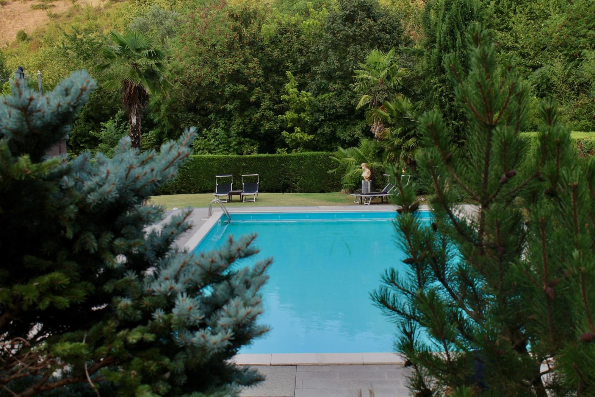 Suite con Vista Piscina