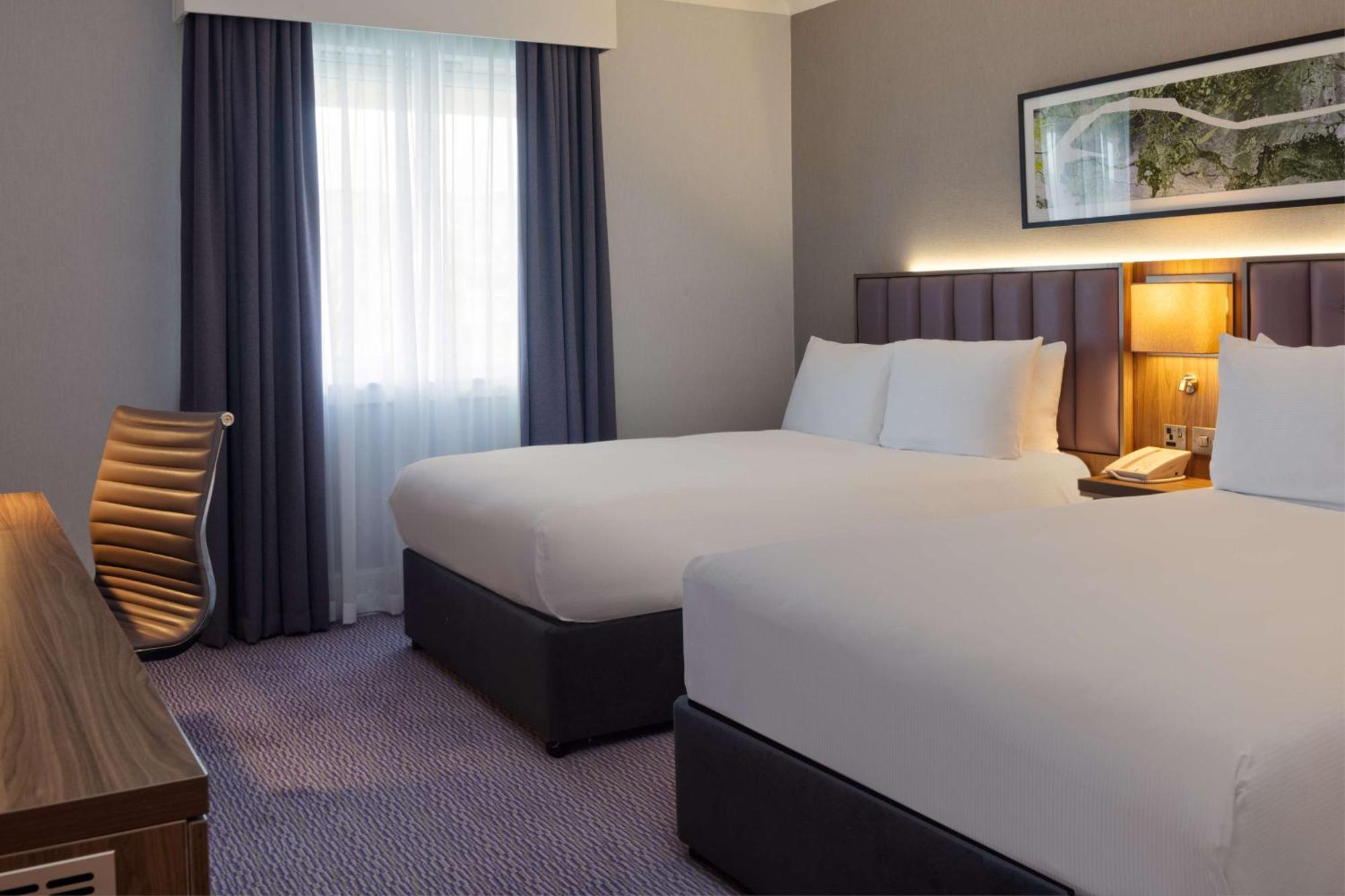 Standard Room with Two Queen Beds