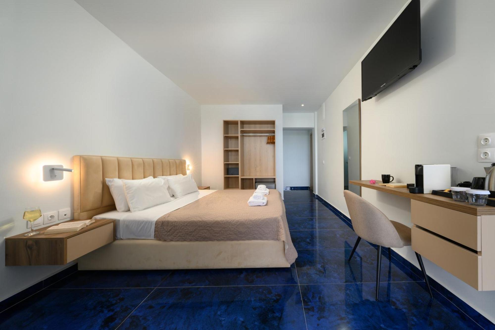 Junior Suite with Sea View