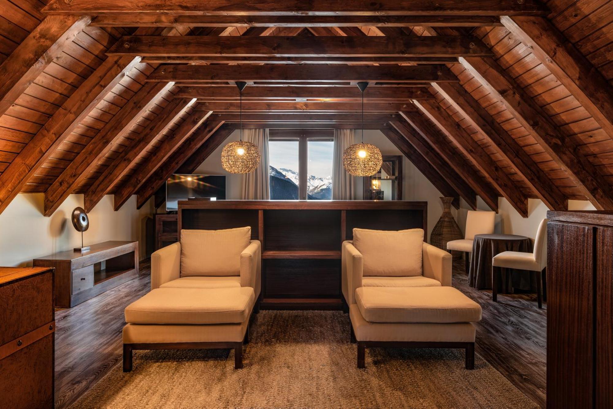 Suite Occitania Dúplex (4 adultos)