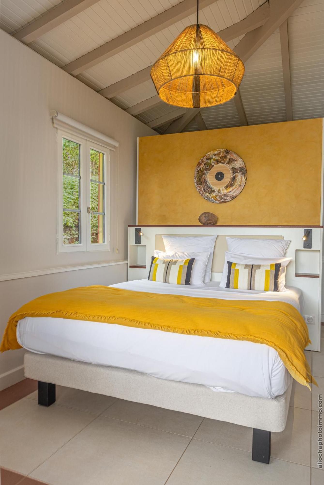 Villa 1 Chambre avec Jacuzzi privatif