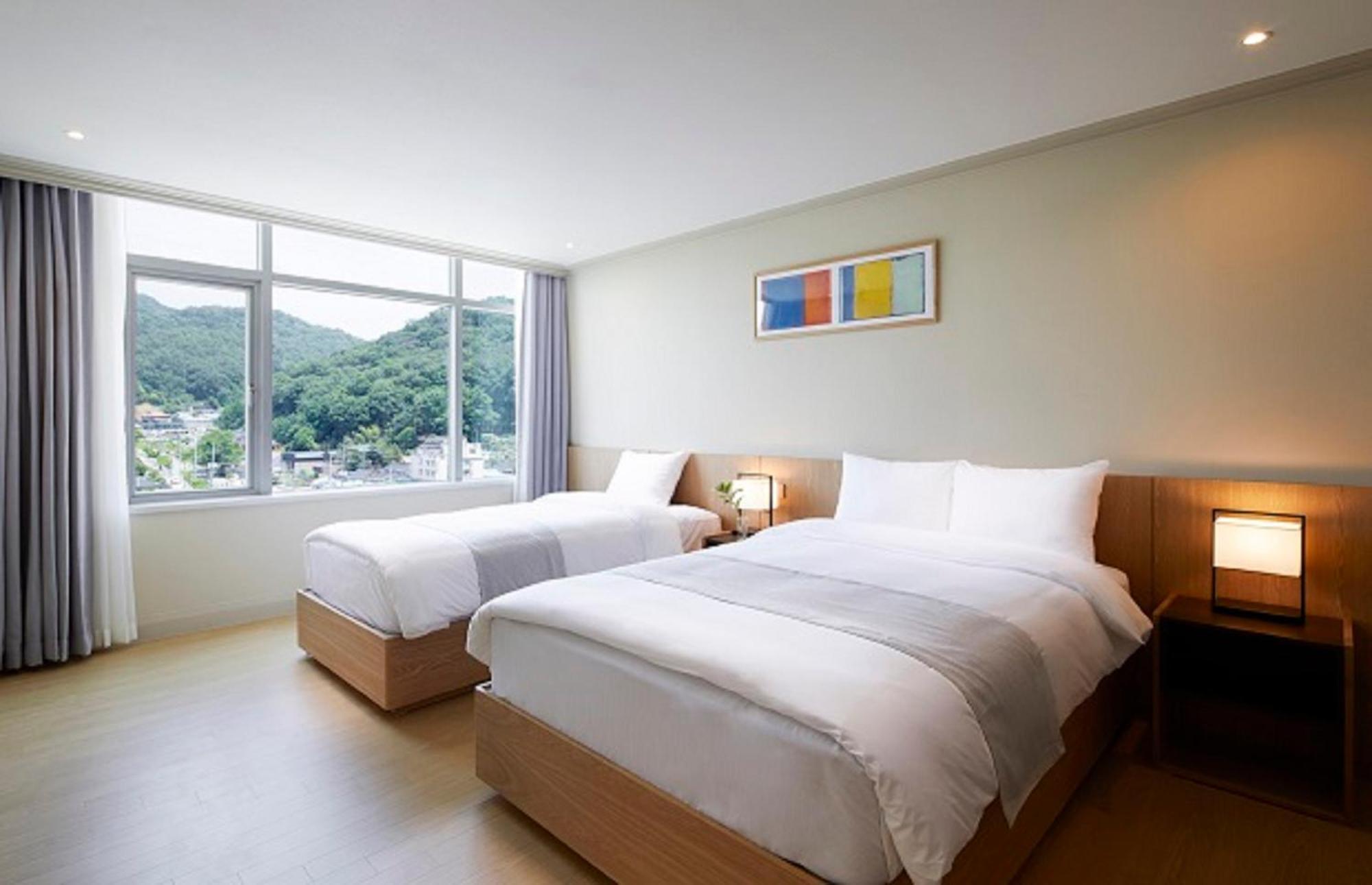 Suite Twin City View