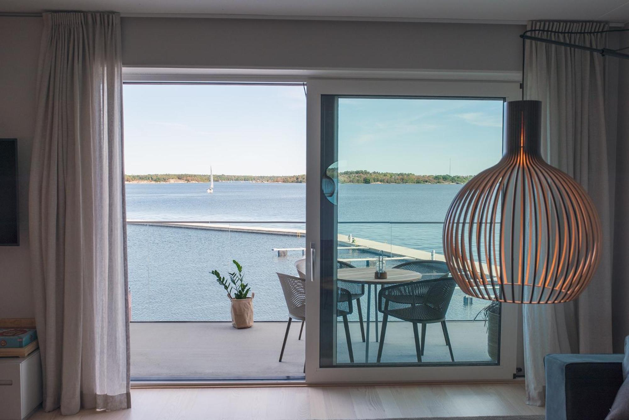 Studio with Sea View