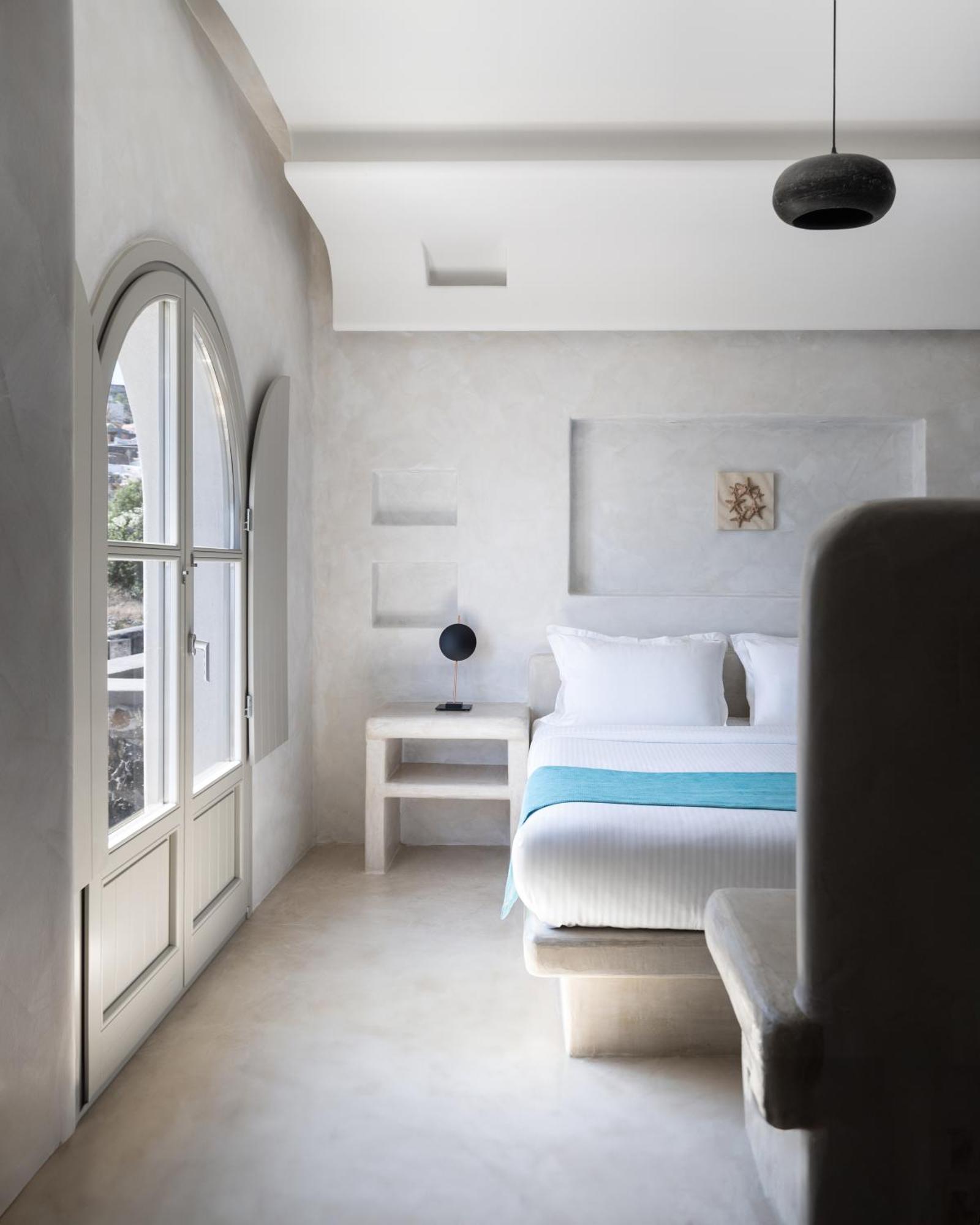 Suite Deluxe con Vista Mare