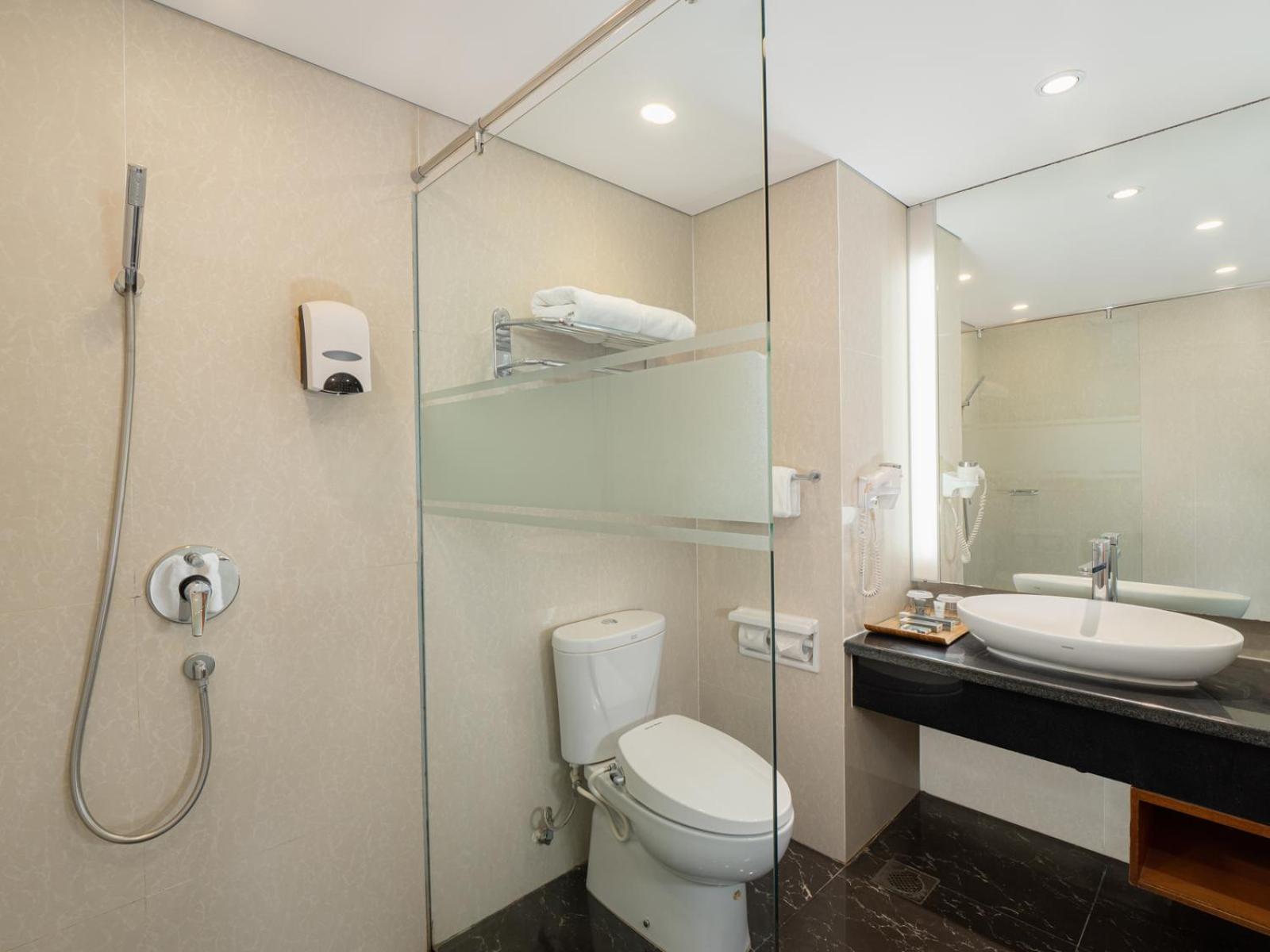 Nirwana Premier Double or Twin Room
