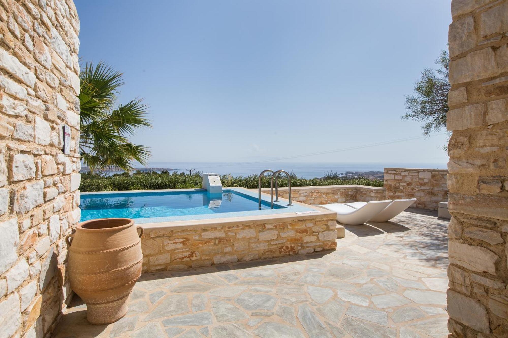 Majestic Suite Sea View & Private Pool