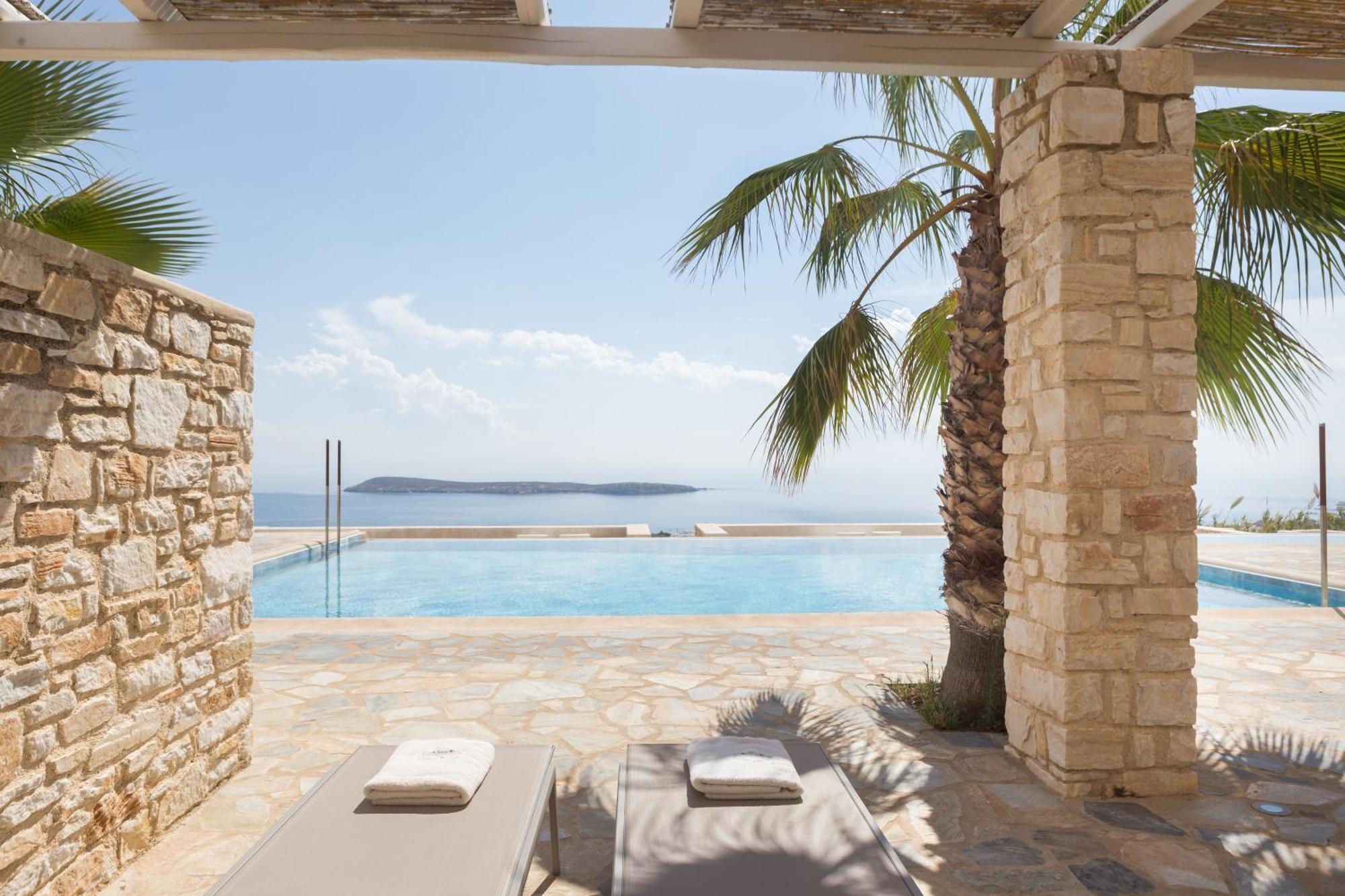 Junior Suite Sea View