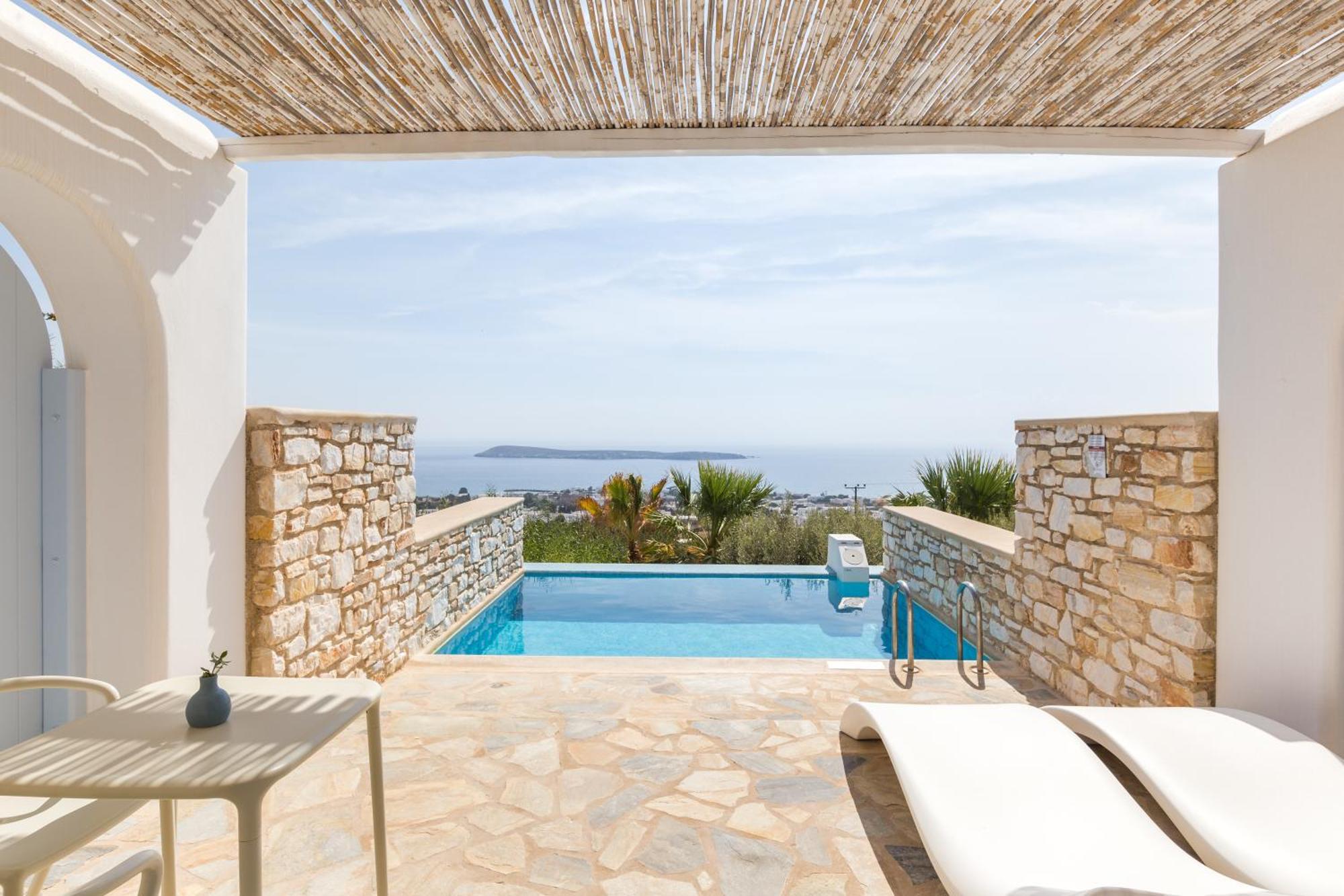 Premier Suite Sea View & Private Pool