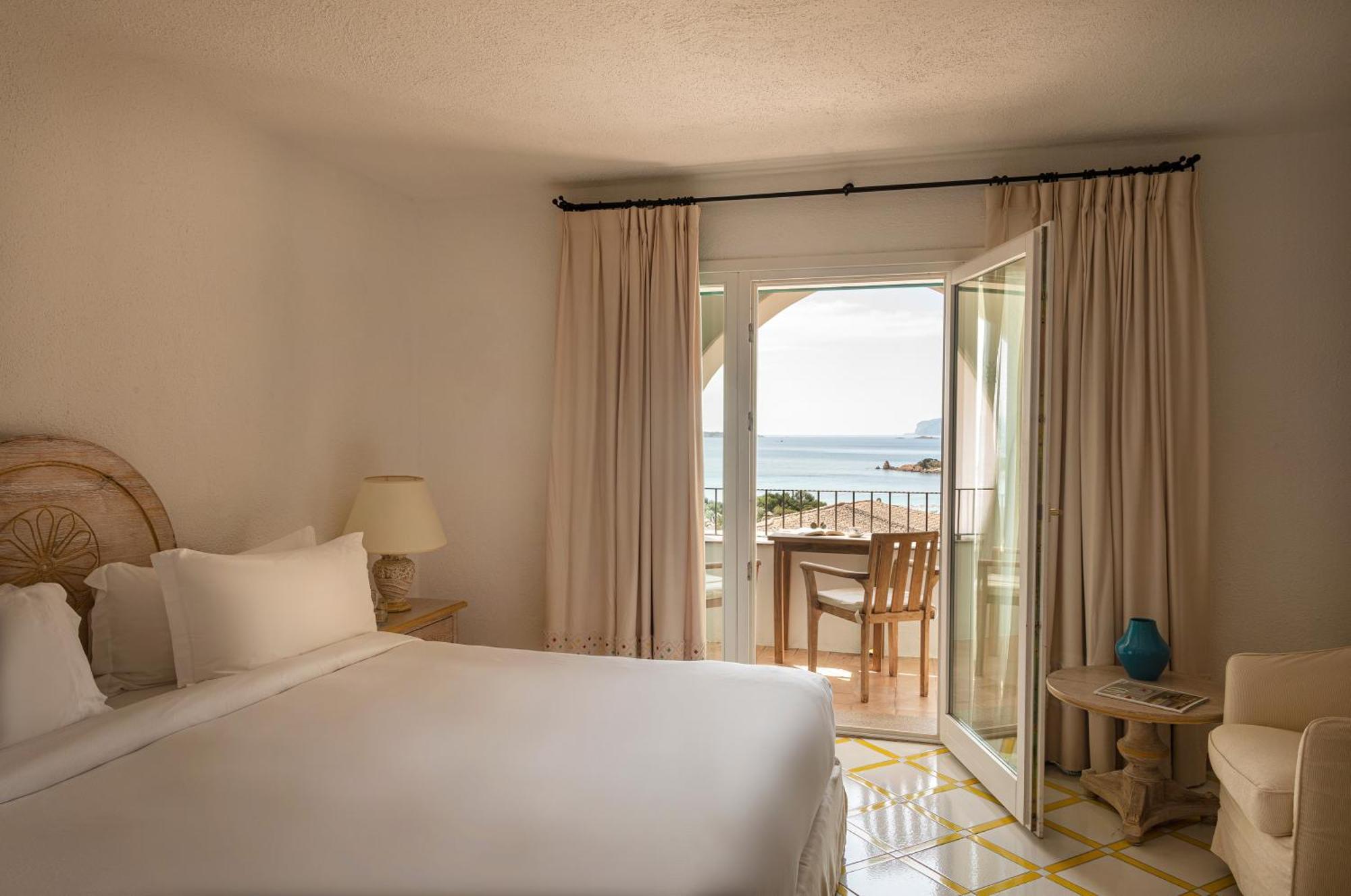 Chambre Deluxe - Vue sur Mer
