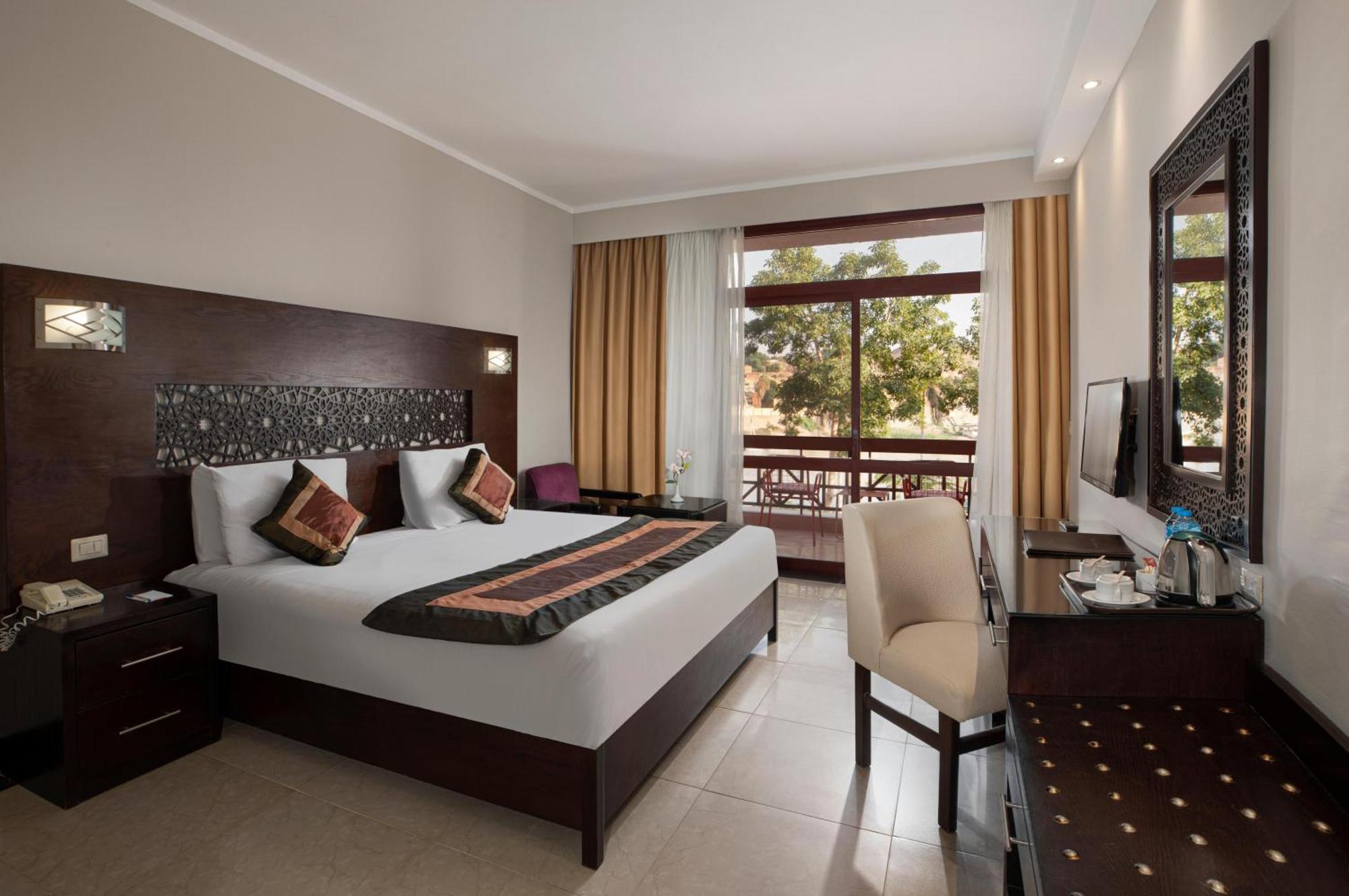 Single Room with Garden View