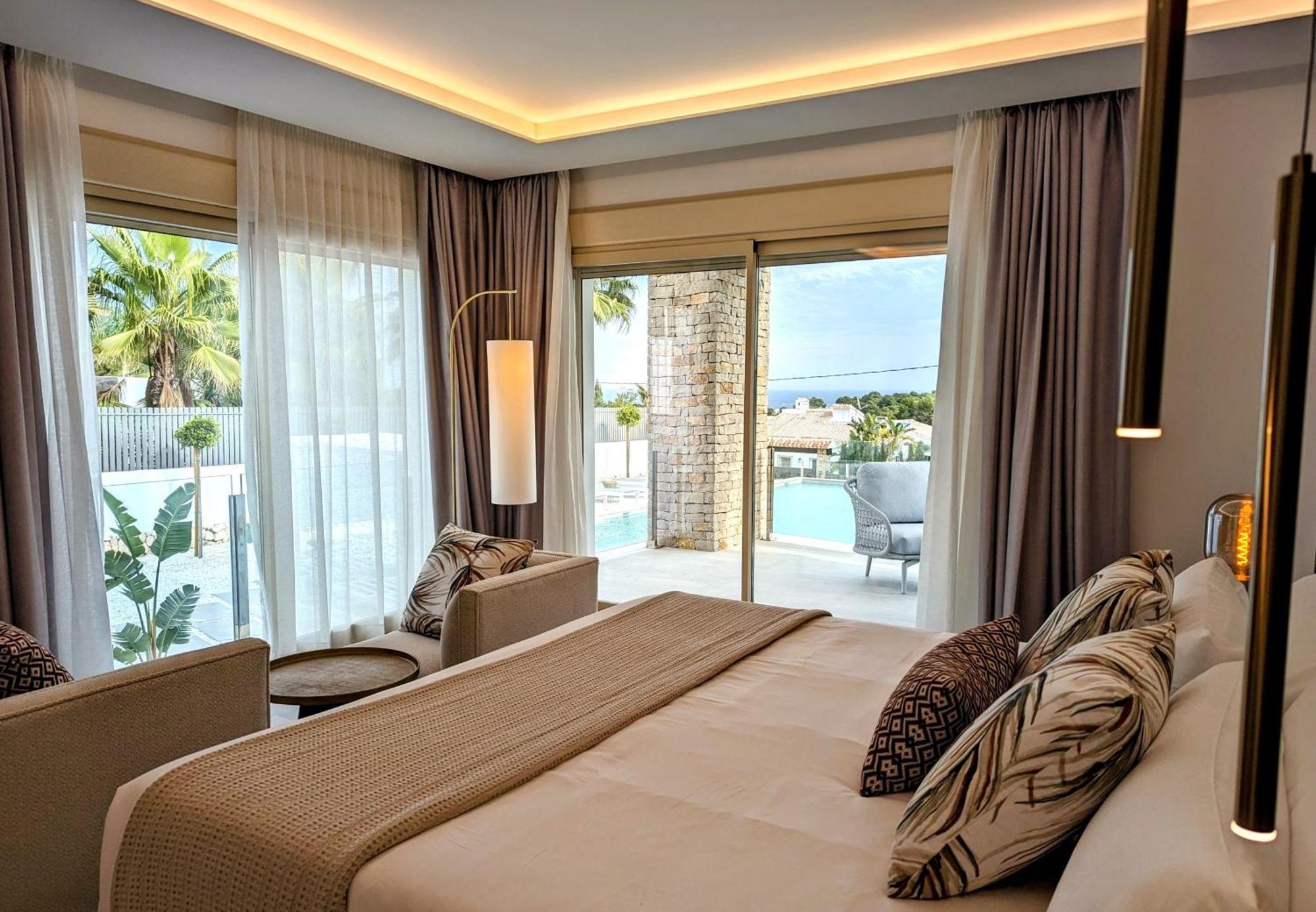 Suite Junior con terraza