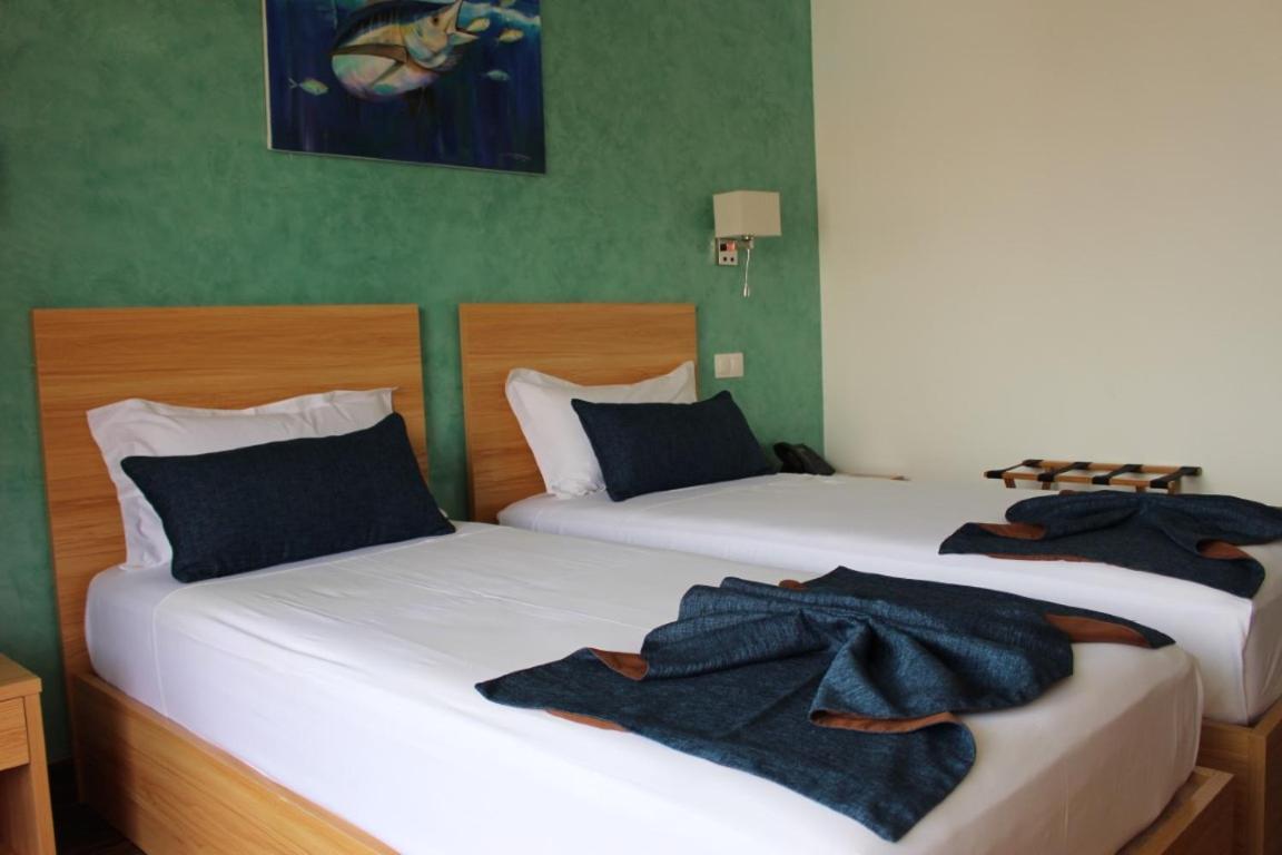 Quarto Familiar Deluxe