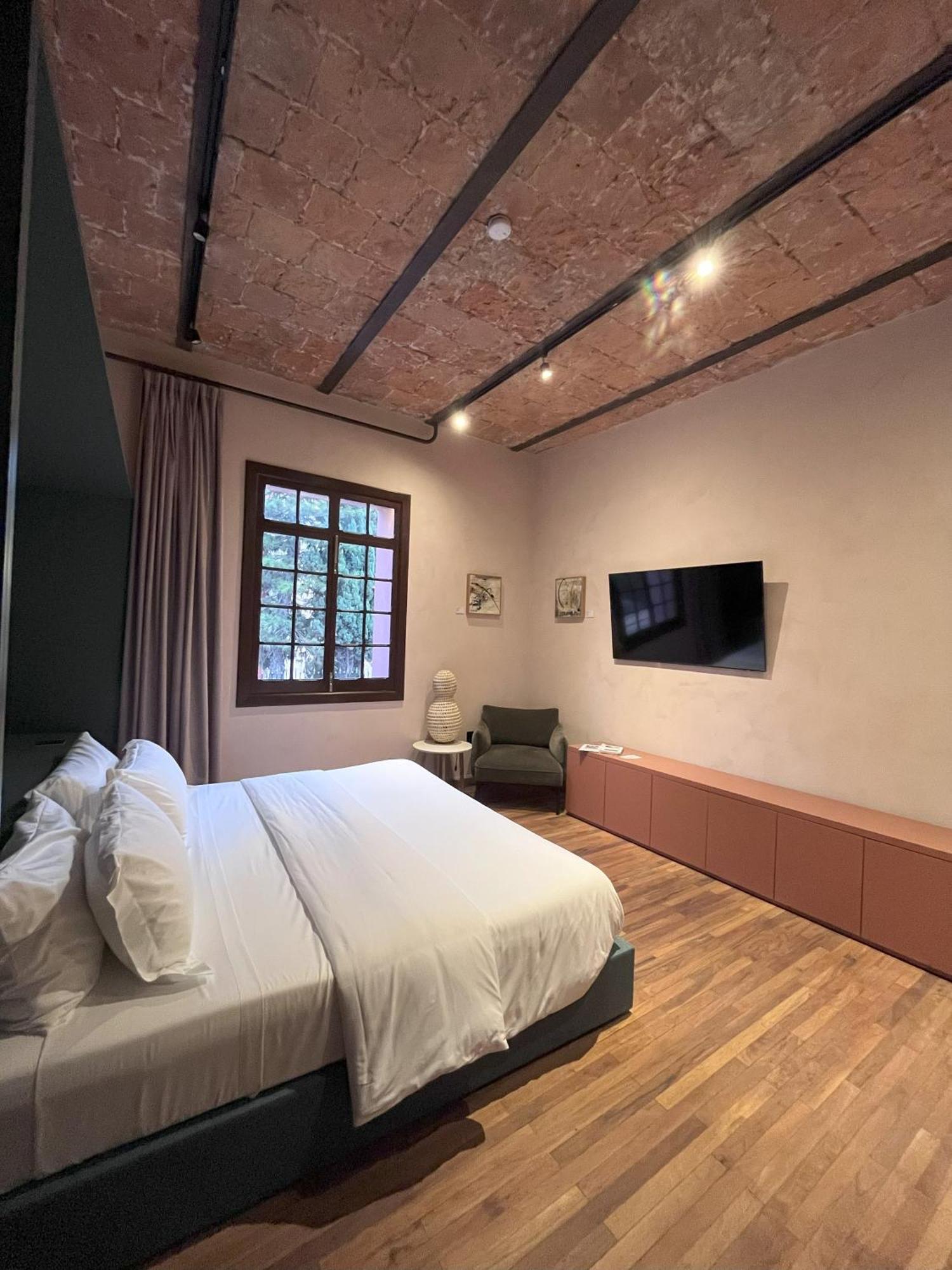Habitación Doble Deluxe