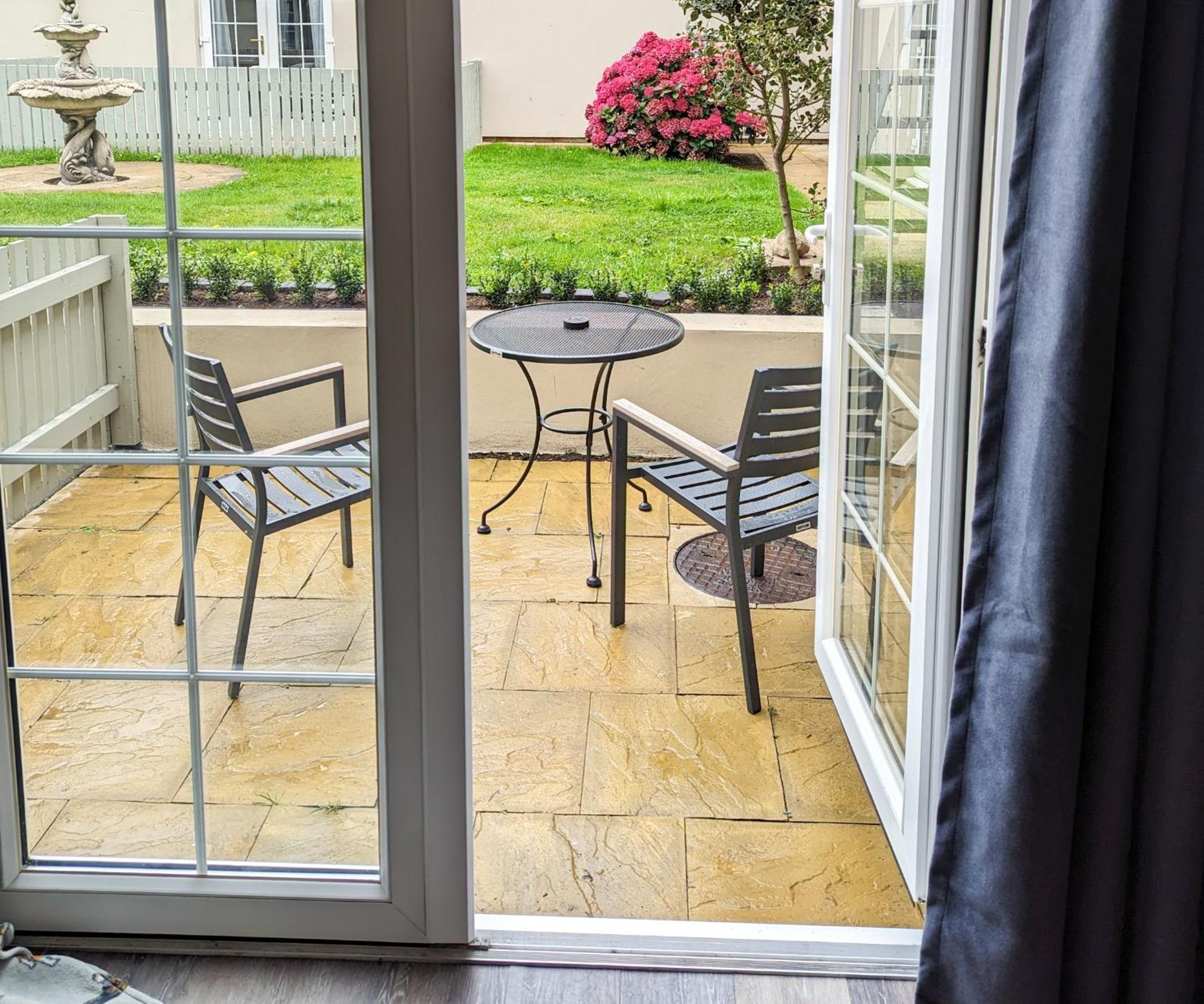 Accessible Room with Terrace and Double Sofa Bed