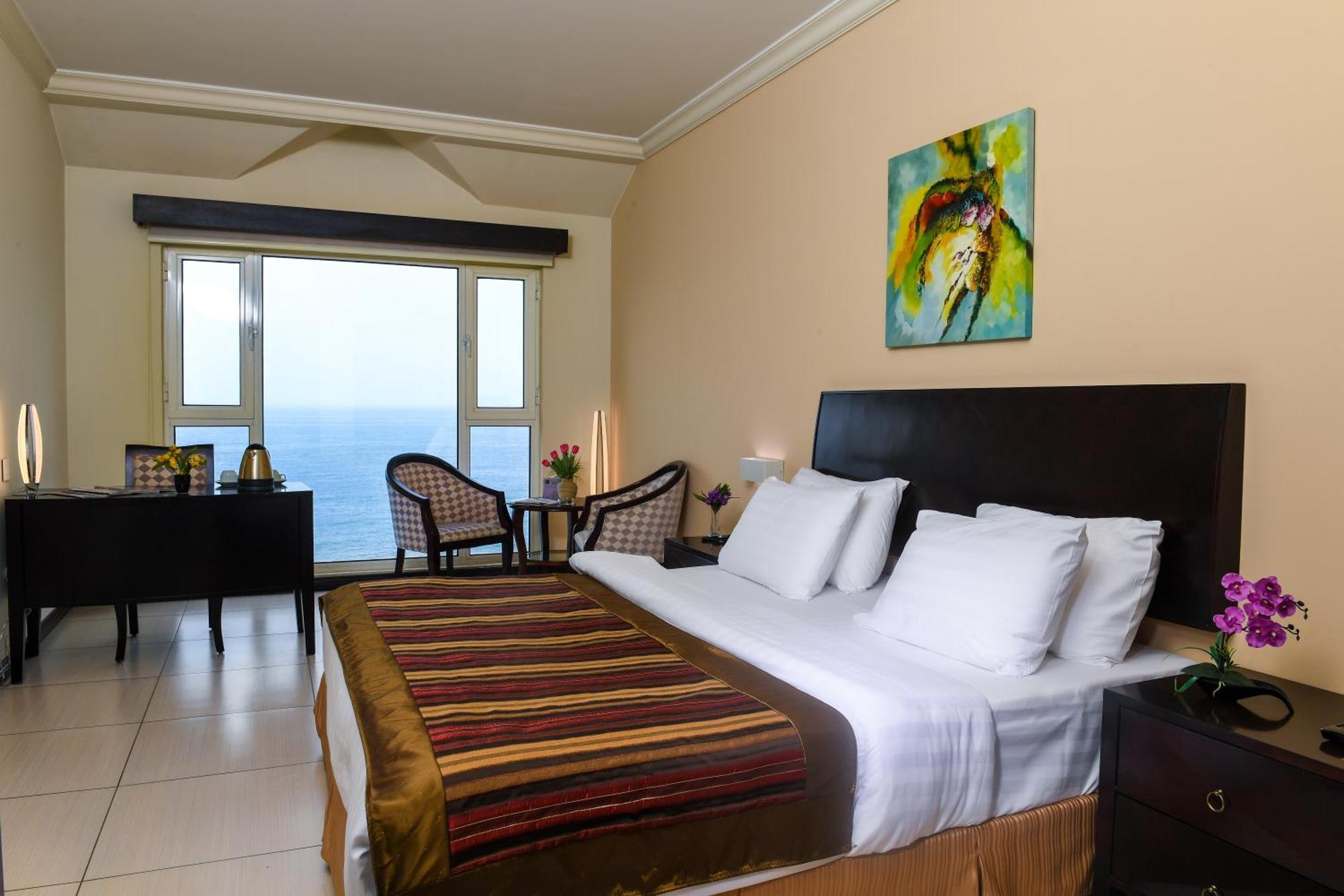 Habitación Deluxe