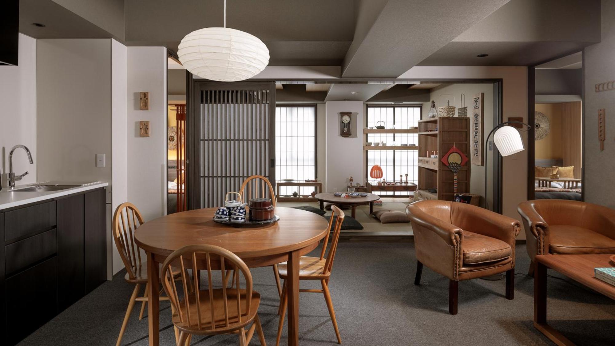 Premium Two-Bedroom Suite for 4