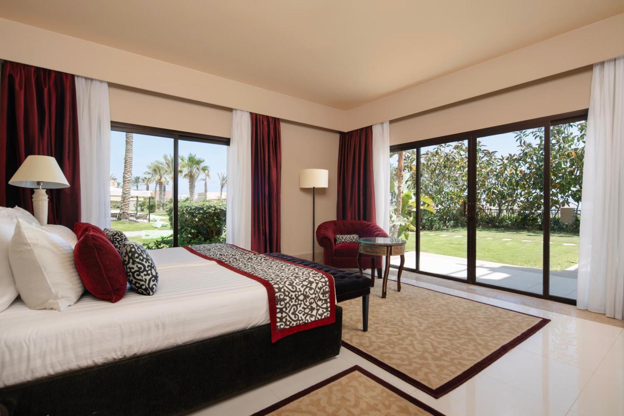 Suite Executive con Letto Queen-Size e Vista Mare