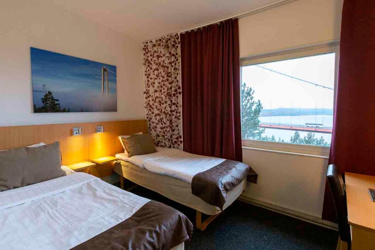 Double Room Disability Access