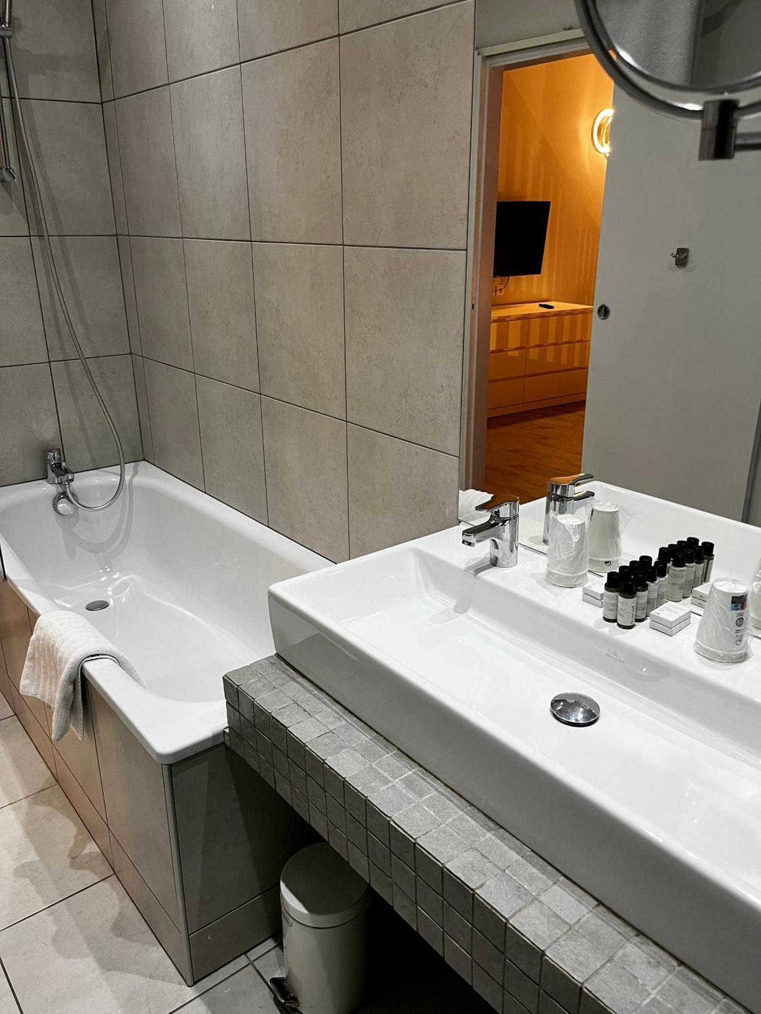 Duplex Vierpersoonskamer