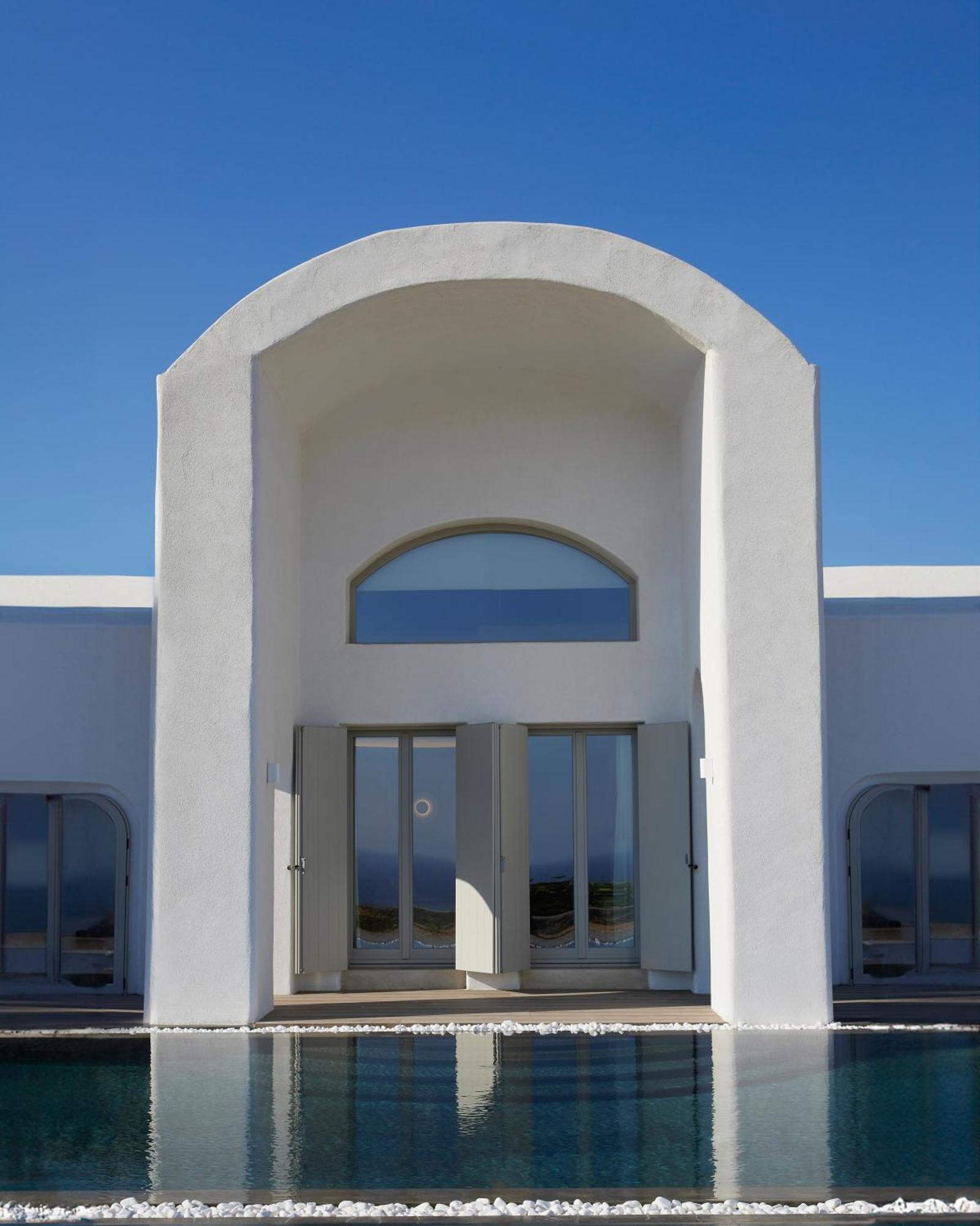 Villa Privata su 2 Livelli con Vista Mare e Piscina Privata