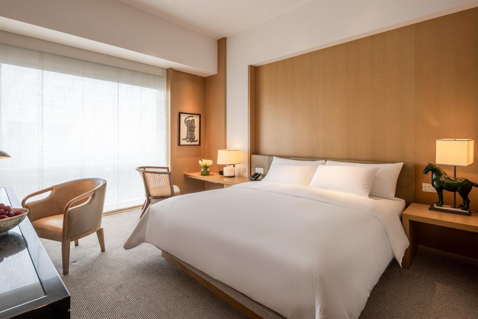 King Room with City View