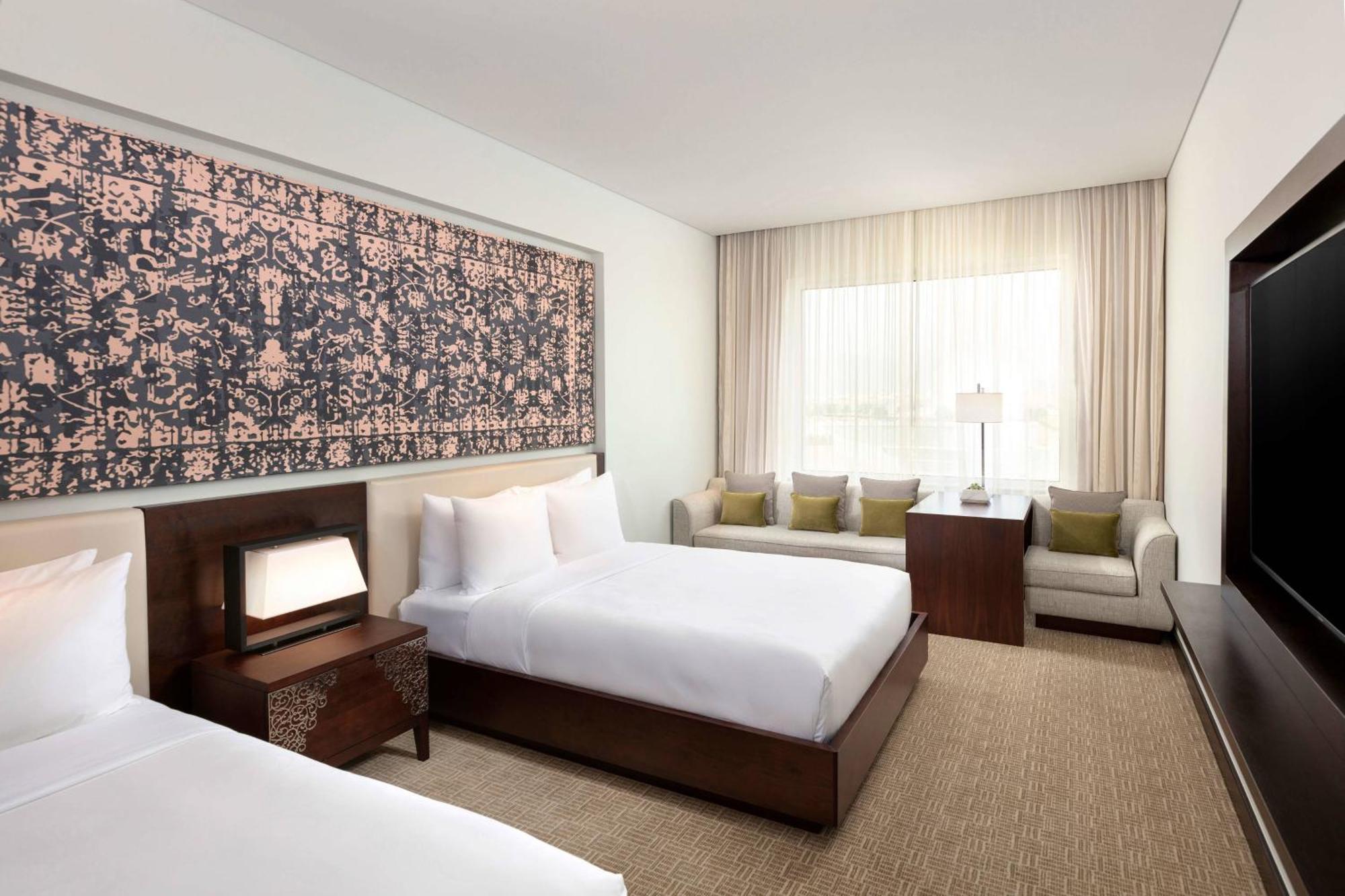 Deluxe Guest Room 2 Double