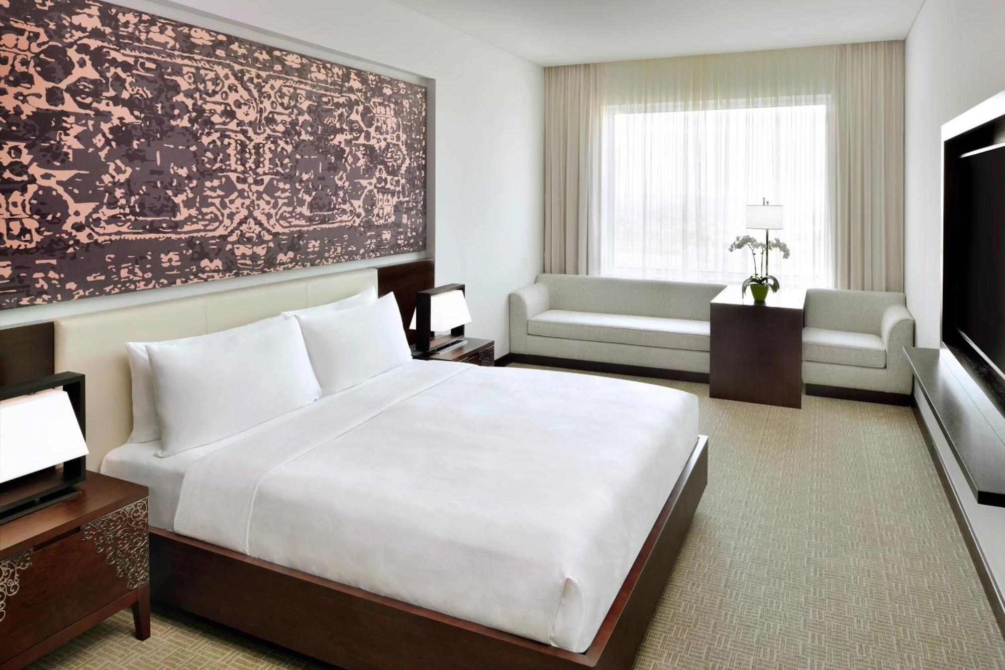 Deluxe Guest room 1 King