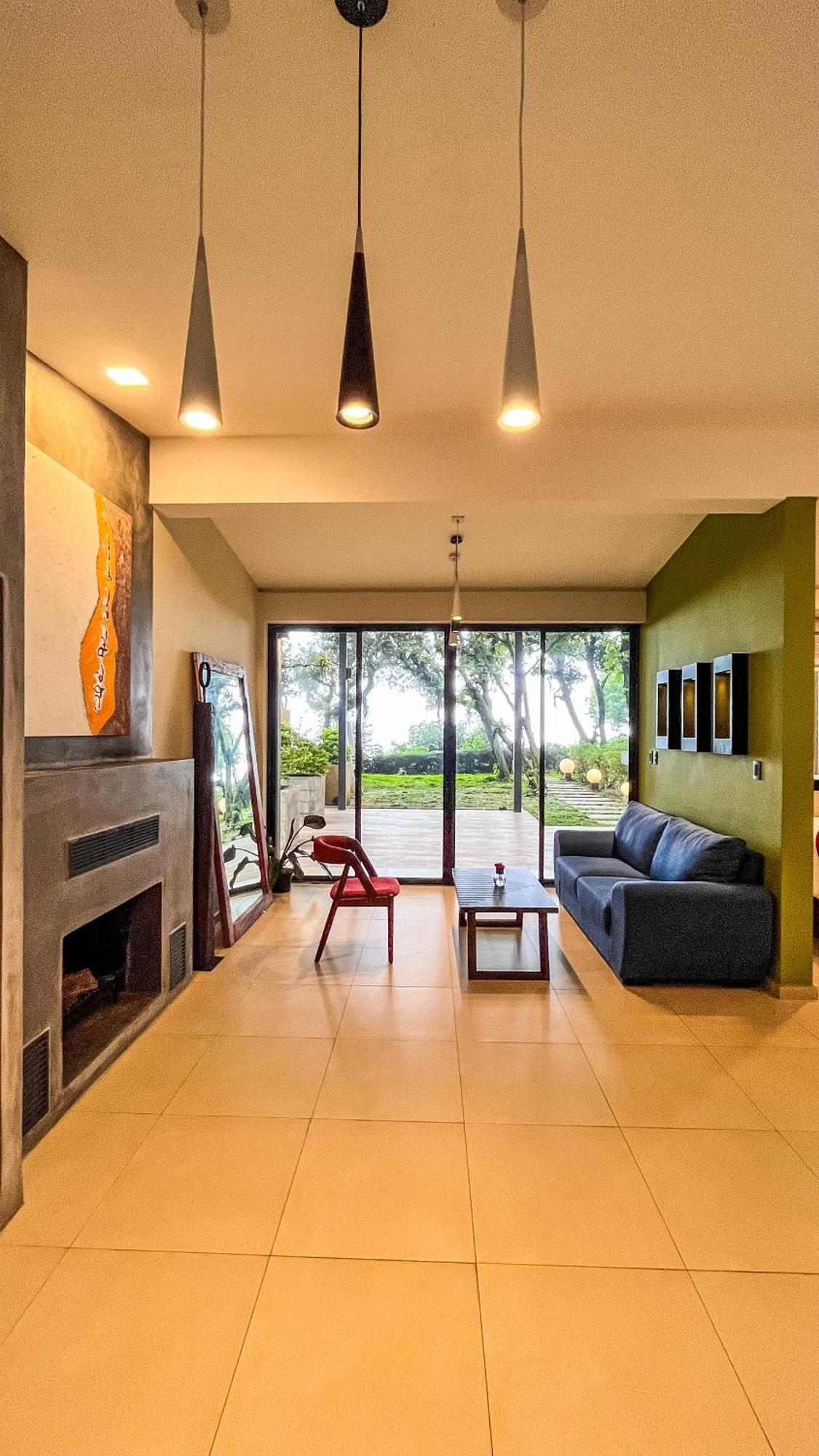 Double Room with Mountain View