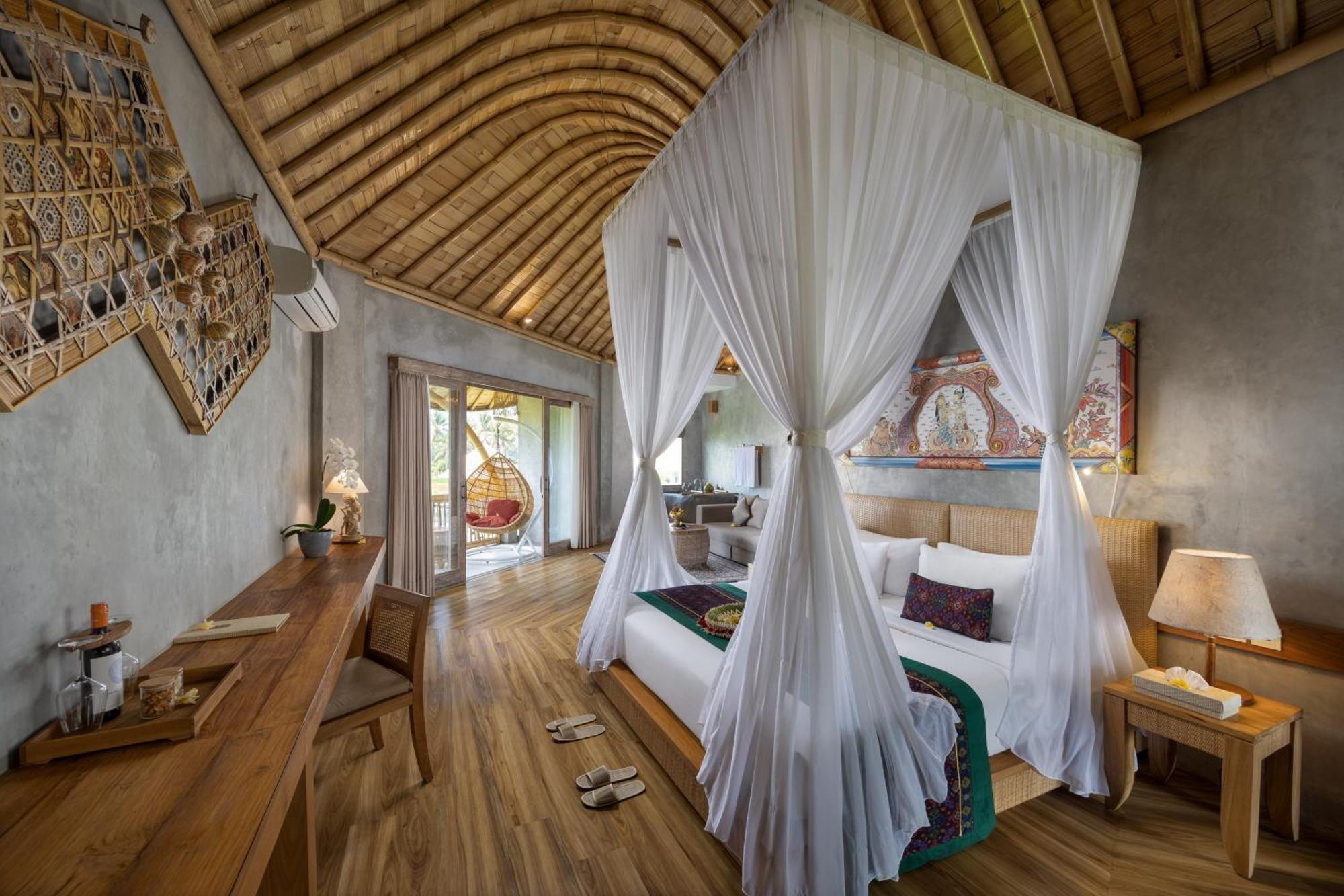 Suite Royale avec Goûter de l'Après-Midi Quotidien et Avantage Gratuit