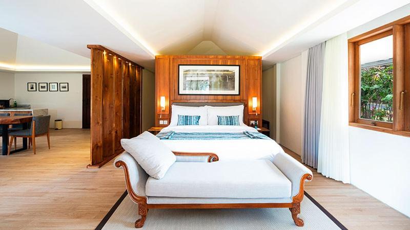 Buyan Mountain Villa
