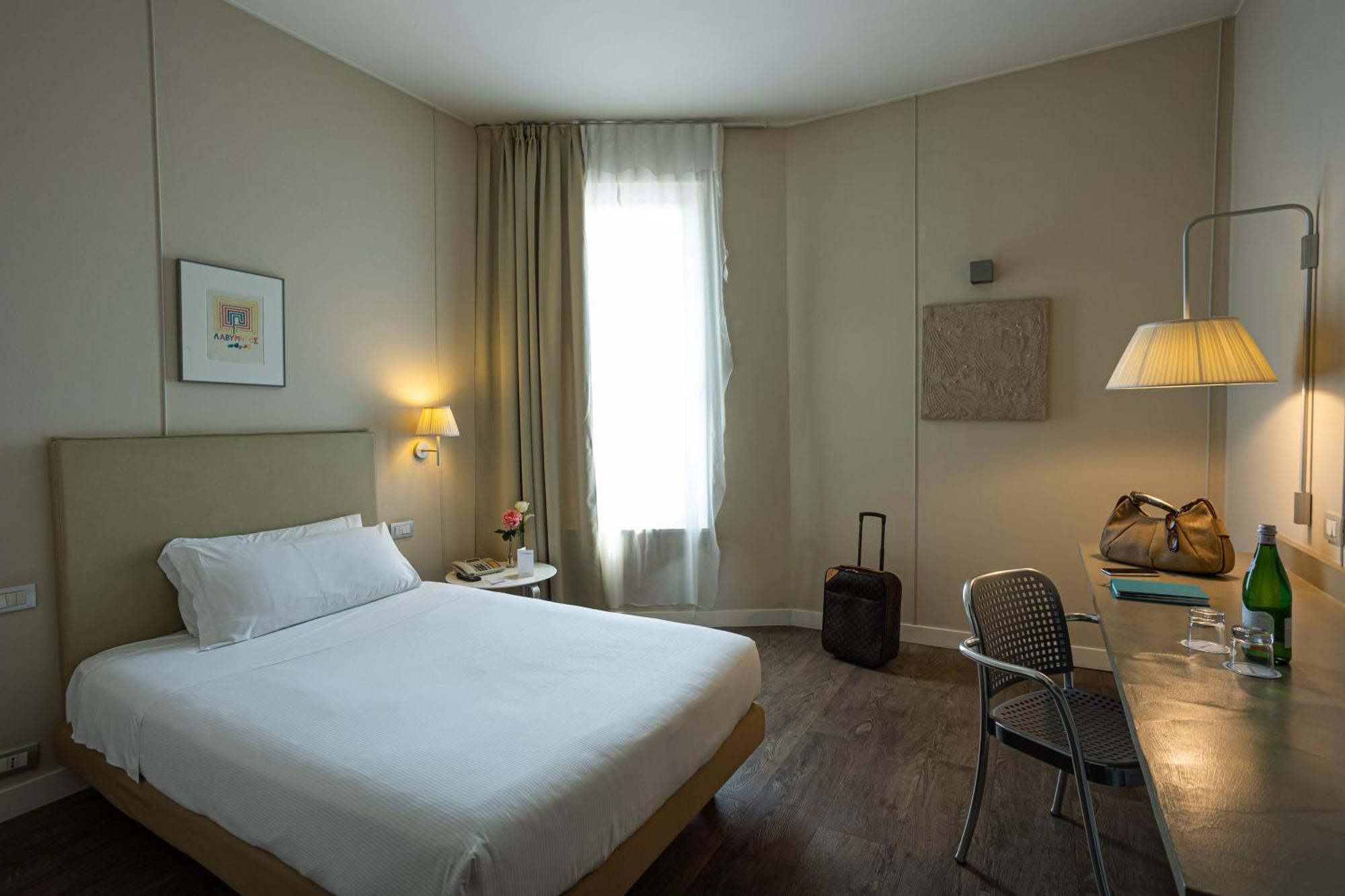Comfort Single Room