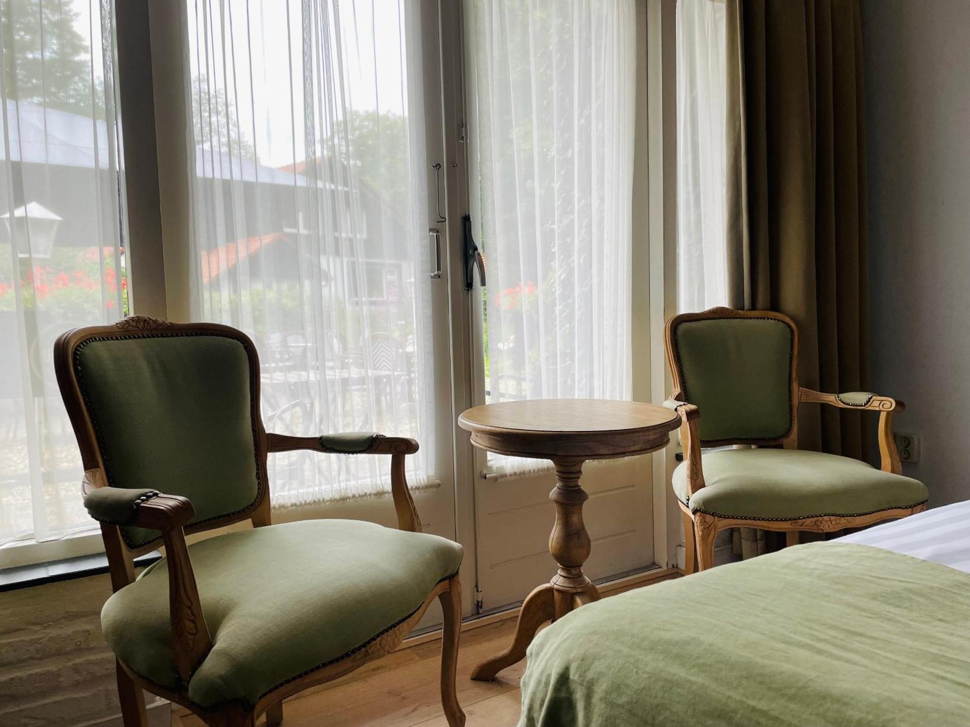 Luxury Twin Room