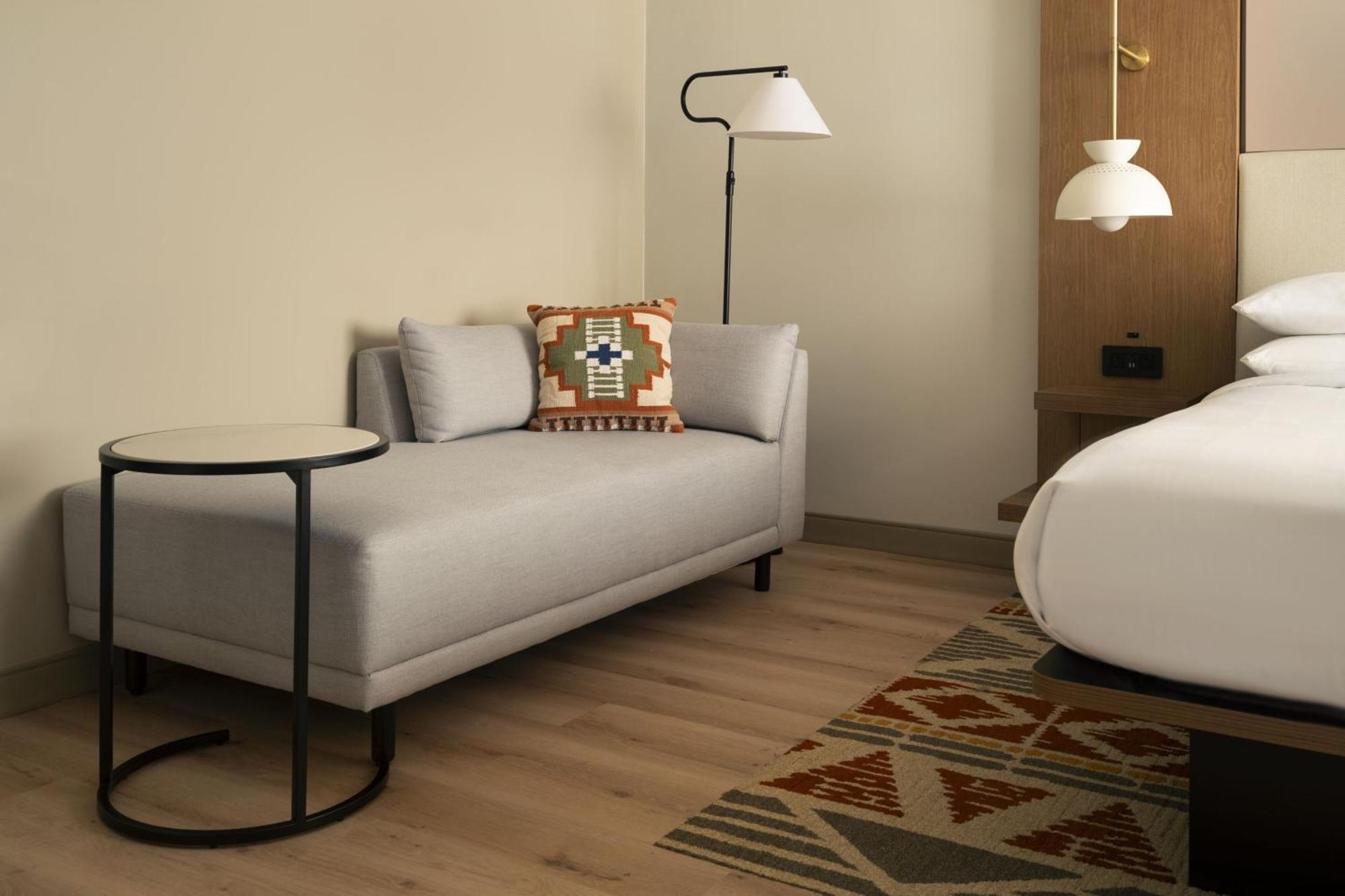 Double Room with Two Double Beds