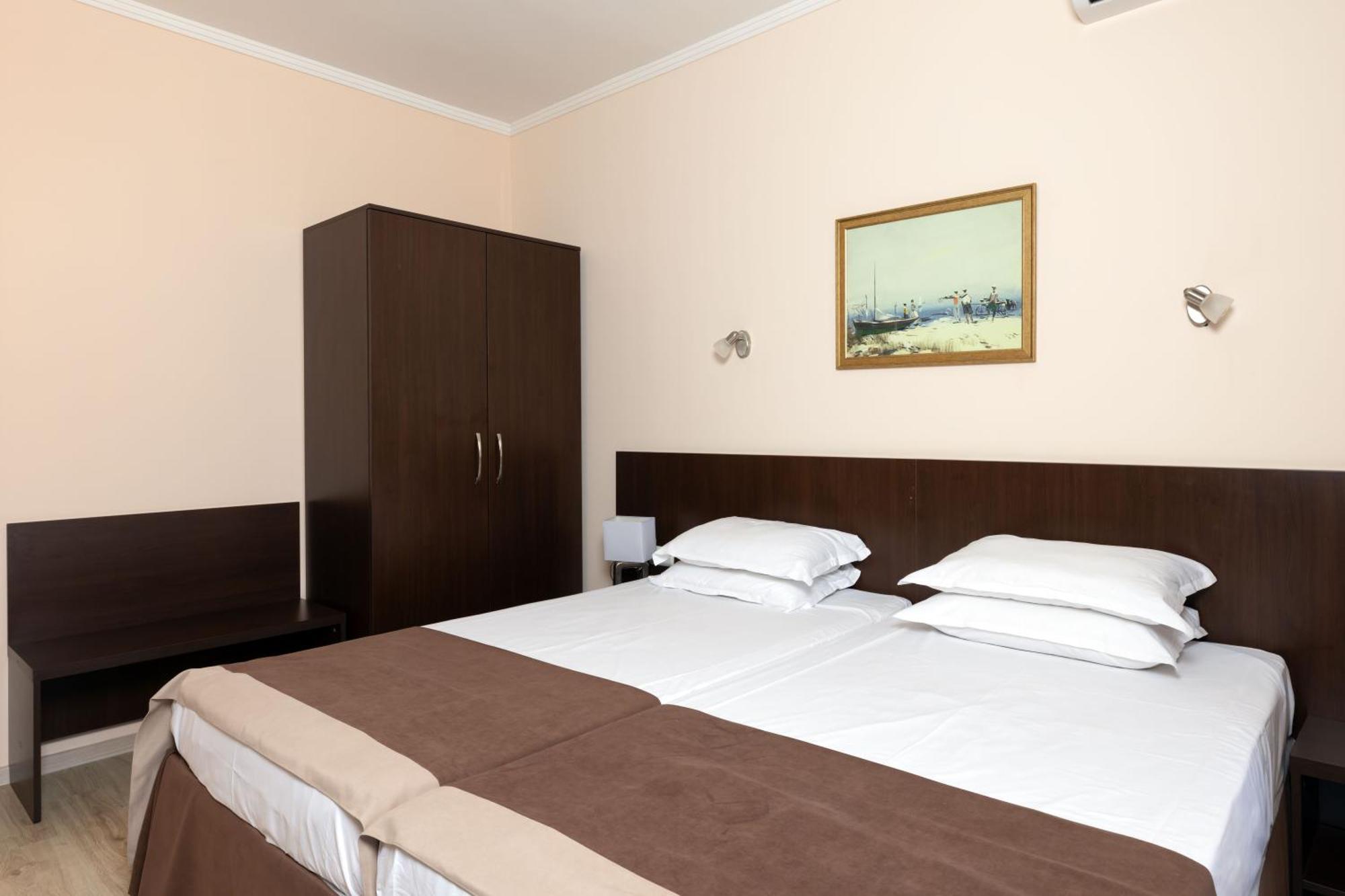 Suite met 1 Slaapkamer